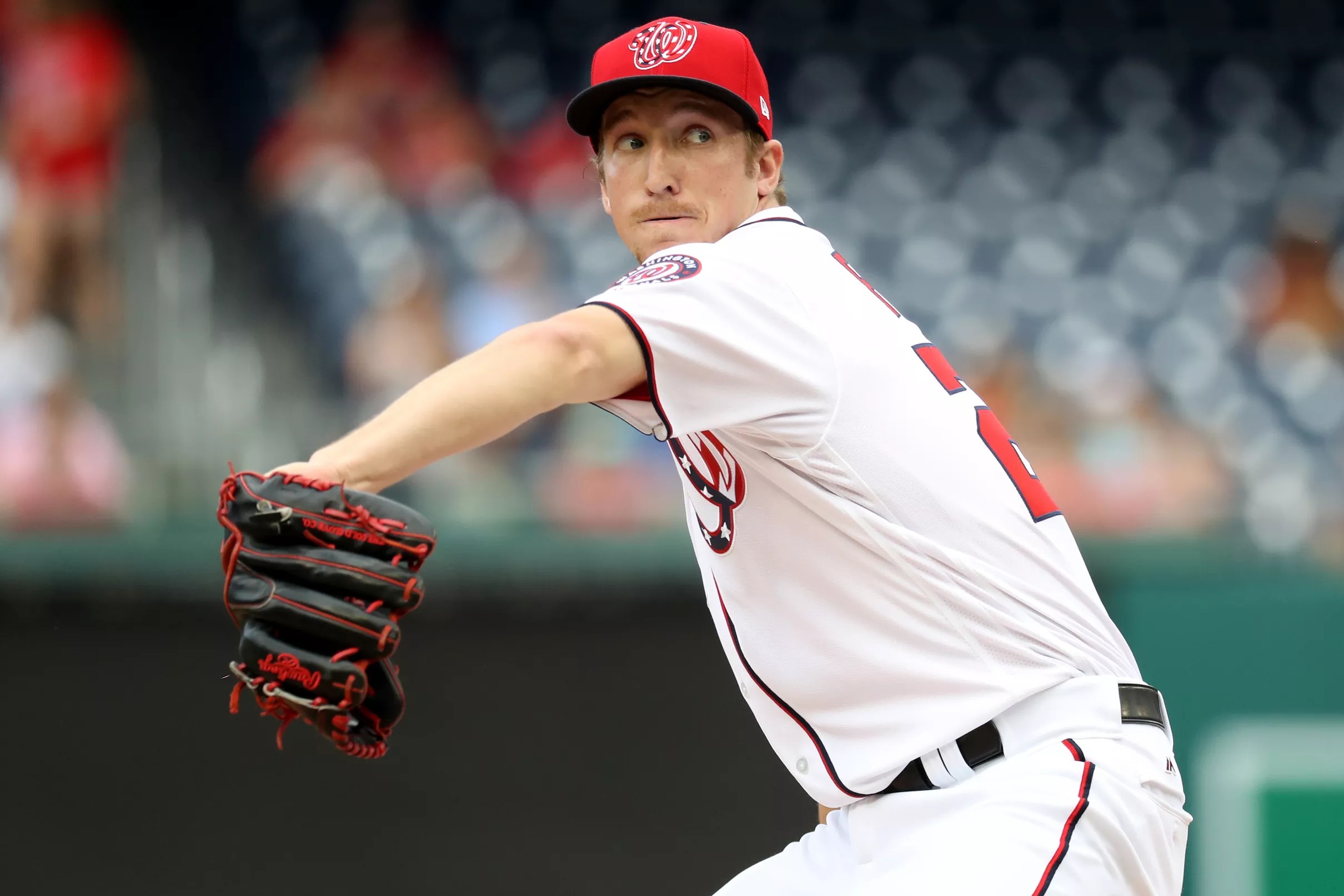 Erick Fedde, The Top Pitching Prospect In The Washington Nationals ...