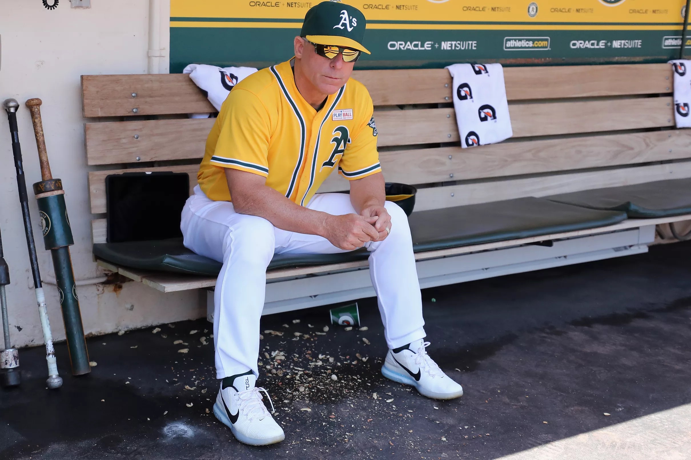 Washington Nationals’ bench coach Chip Hale talks new gig in D.C.; joining Dave Martinez’s staff....