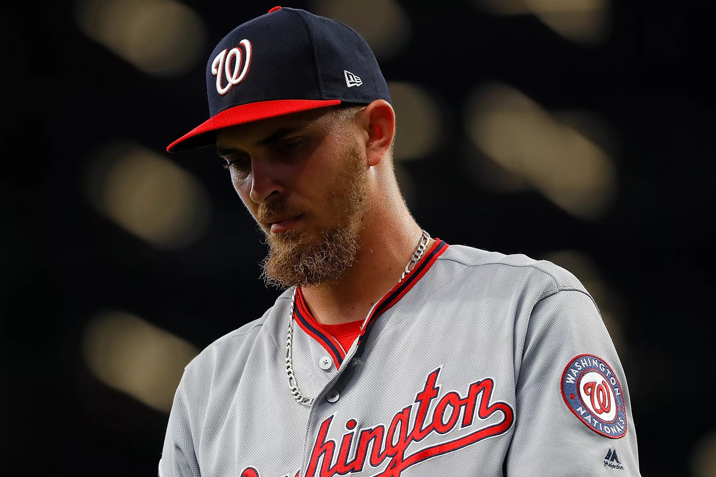 Washington Nationals’ chances of an undefeated season end in 136 loss