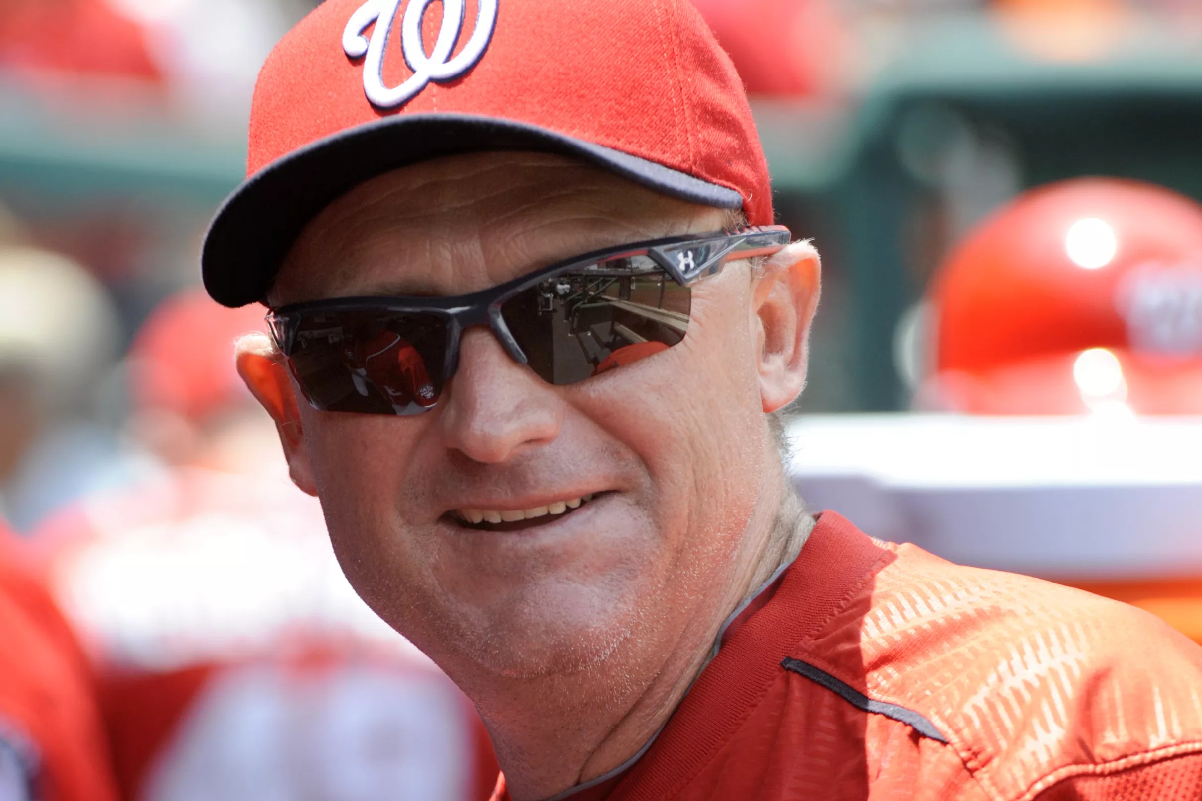 Washington Nationals’ pitching coordinator Brad Holman happy for Randy Knorr, Jim Hickey