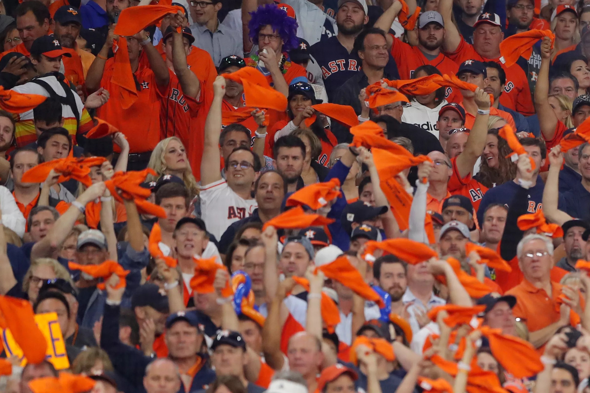 Washington Nationals at Houston Astros World Series Game 7 GameThread