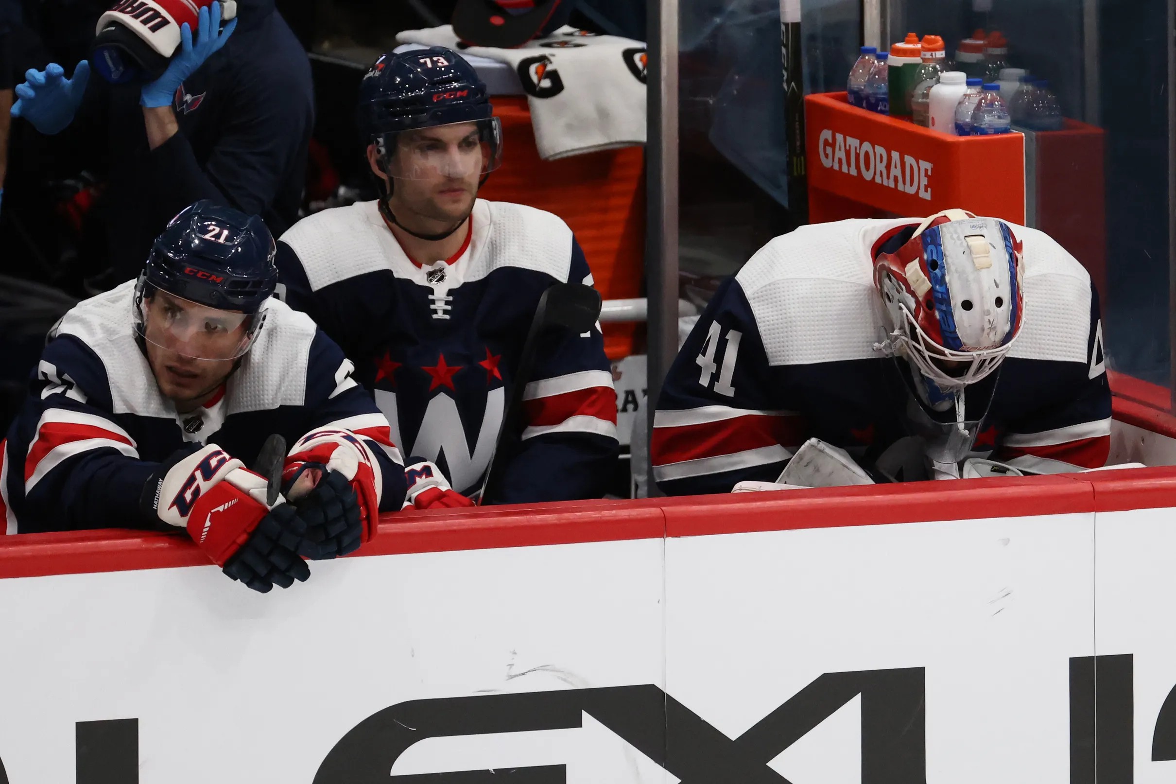 Capitals vs. Flyers Game Thread