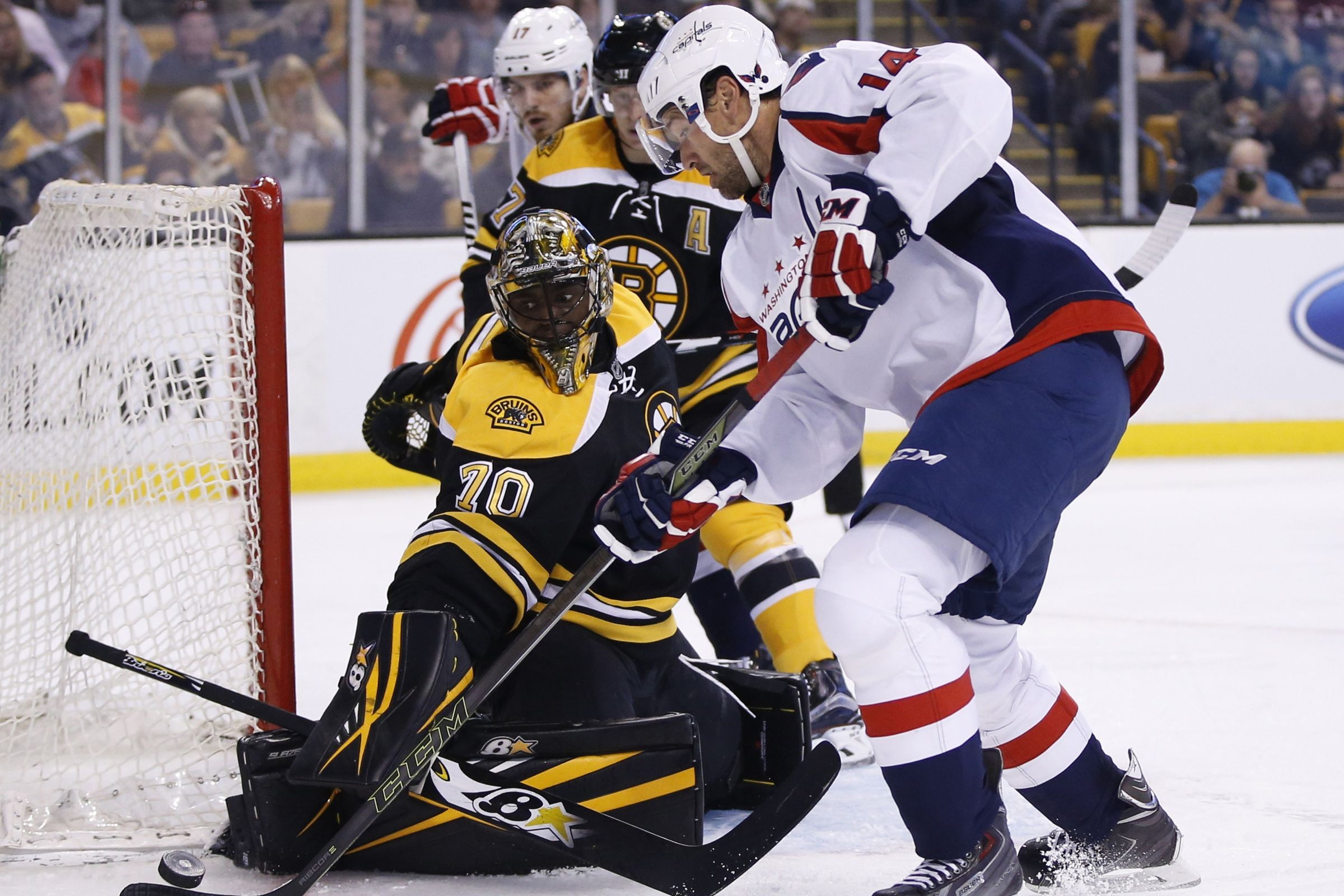 Tuesday Caps Clips Capitals Bruins Game Day