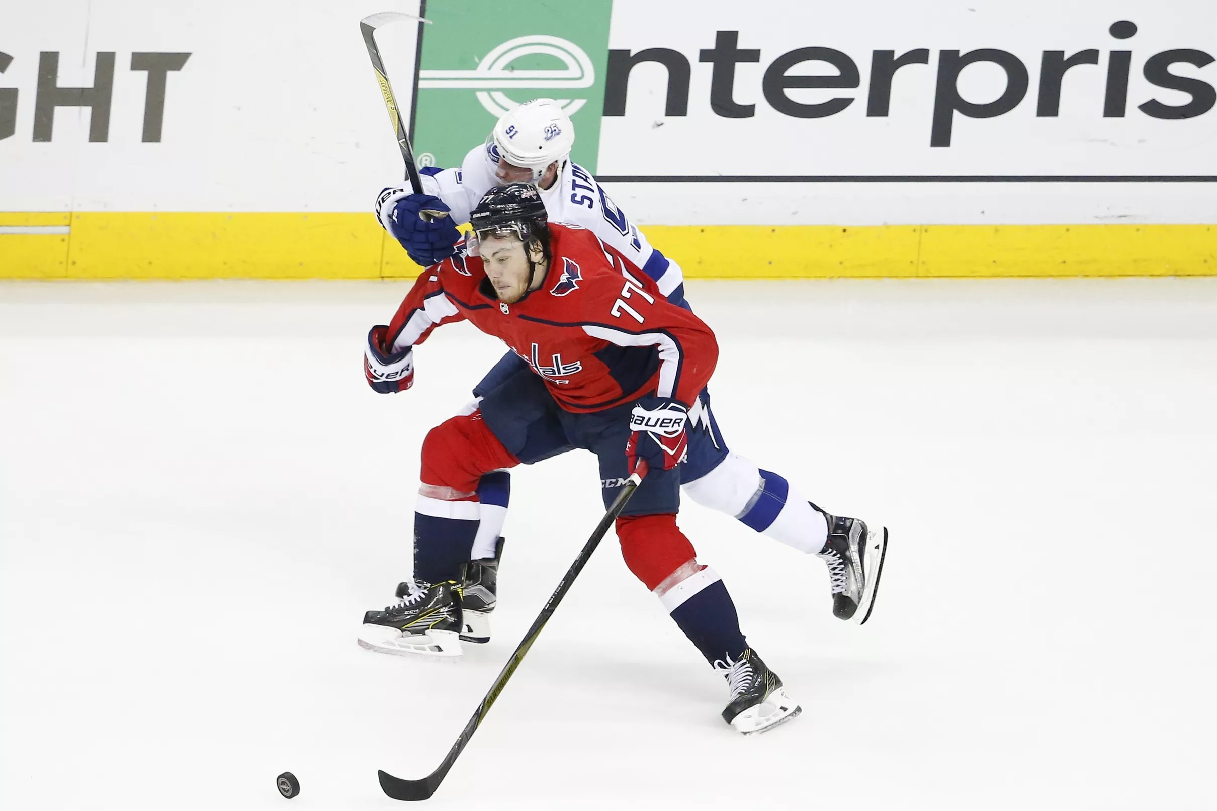 Capitals vs. Wild Game Thread