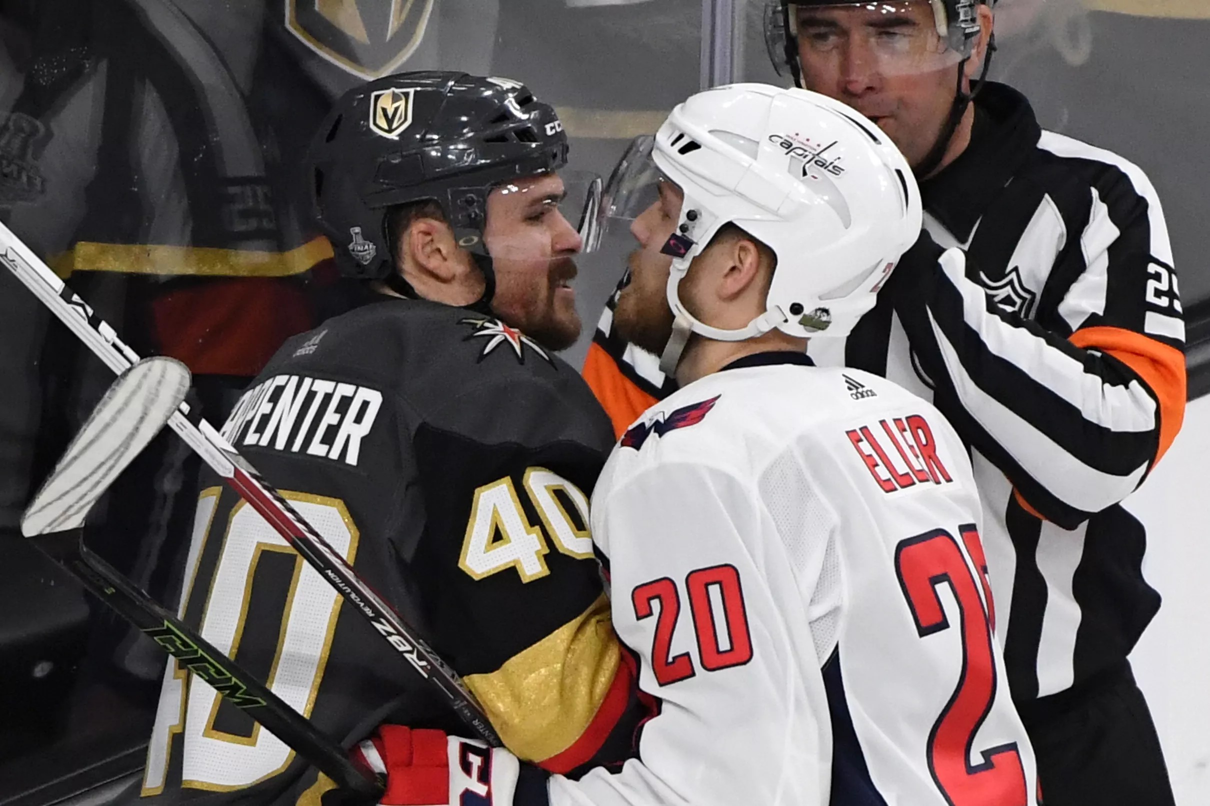 Wednesday Caps Clips Capitals Golden Knights Game 2 Game Day