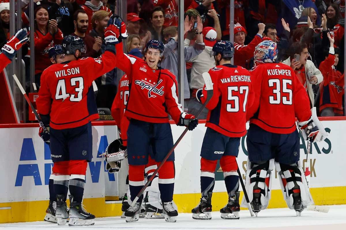 Monday Caps Clips Hello, 2024