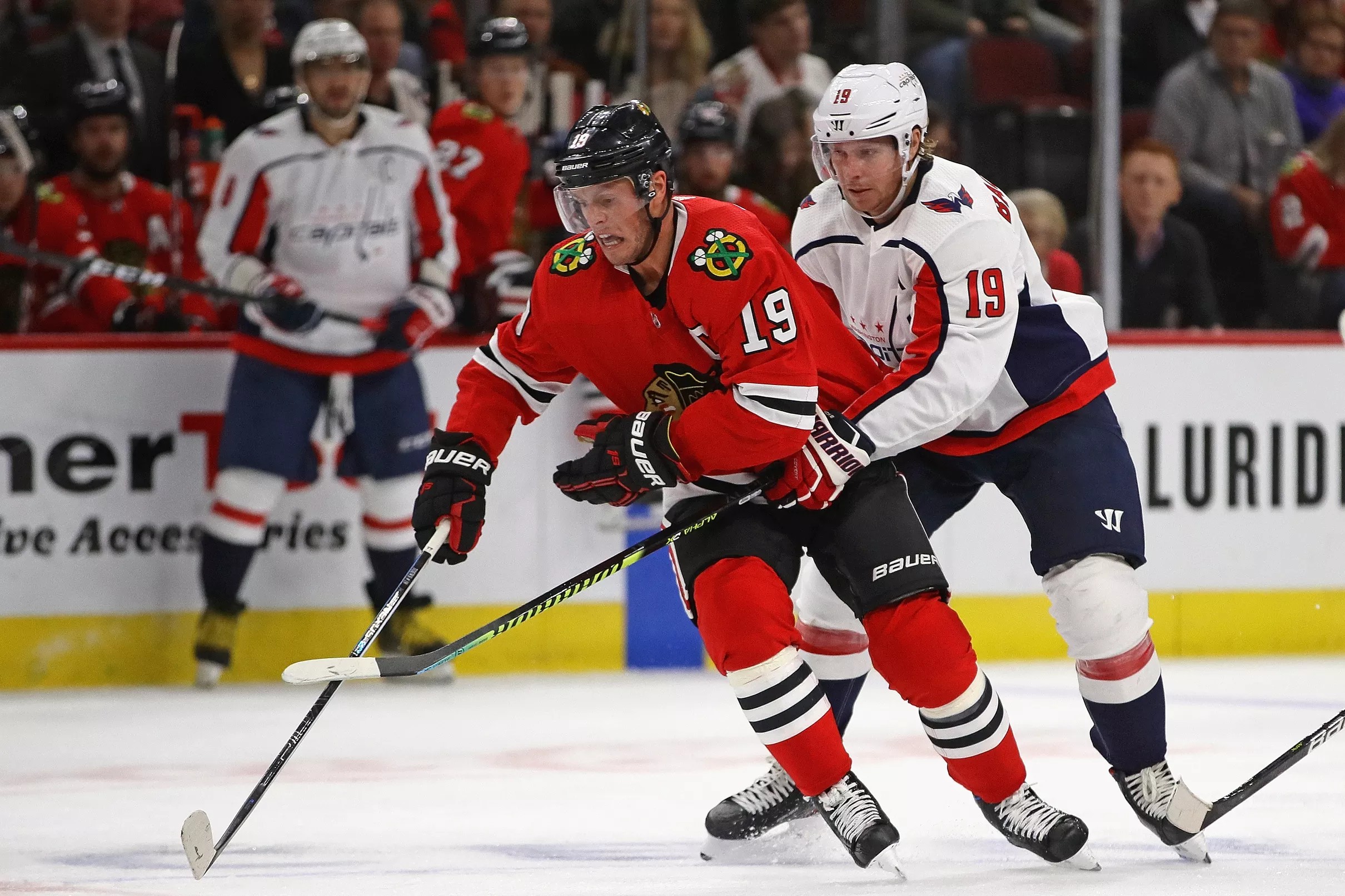 Sunday Caps Clips Capitals Blackhawks Game Day