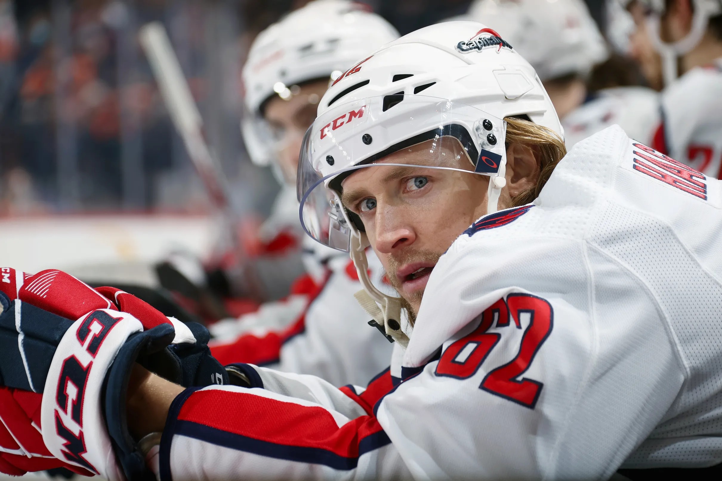 Capitals Bruins Game Thread