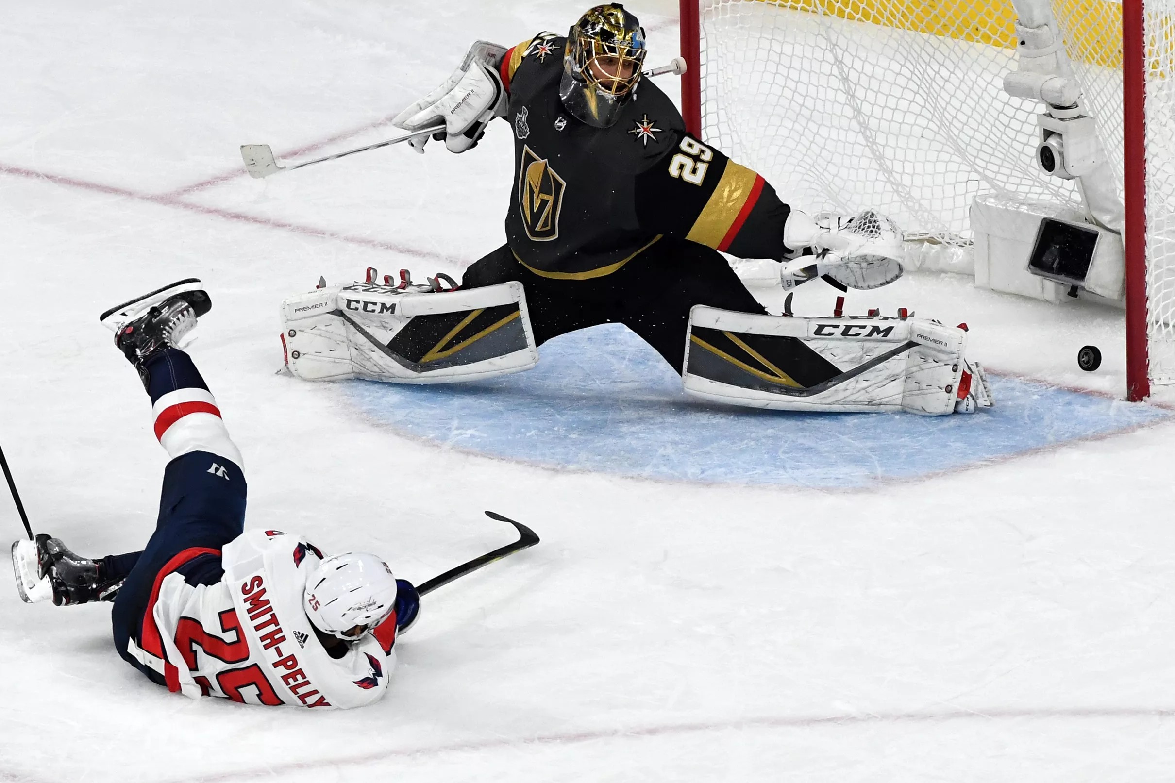 The Noon Number: Devante Smith-Playoffs