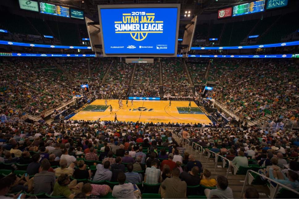 Utah Jazz summer league tickets on sale beginning Wednesday