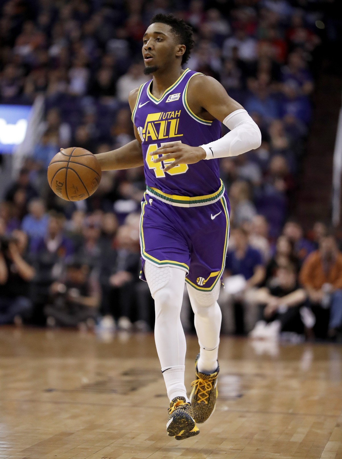 Utah Jazz put fan controversy on back burner with muchneeded win