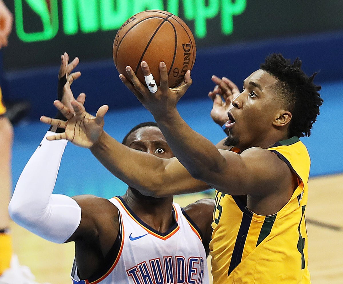 Breaking Down The Final Minutes Of The Utah Jazz s Game 2 Win Over The