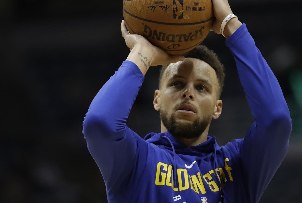 Steph Curry shares #nightlife experience in Salt Lake City