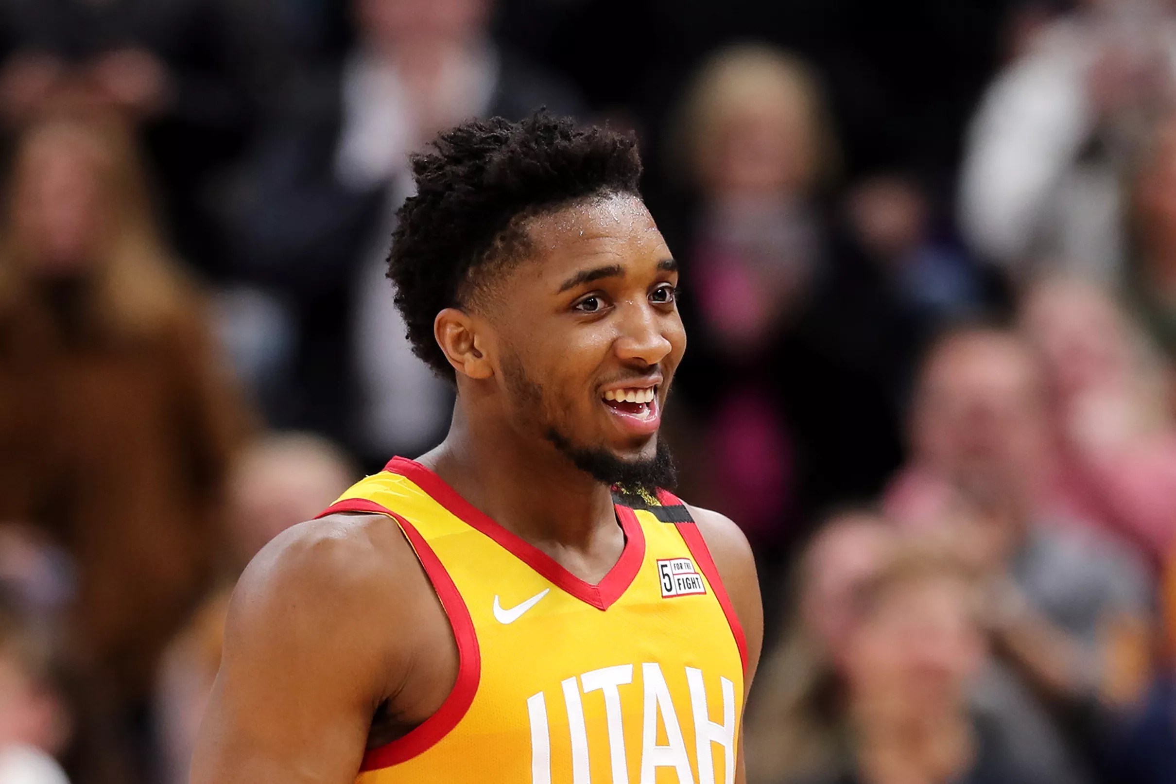 Jazz strength coach Jasper Bibbs receives big break after once sleeping