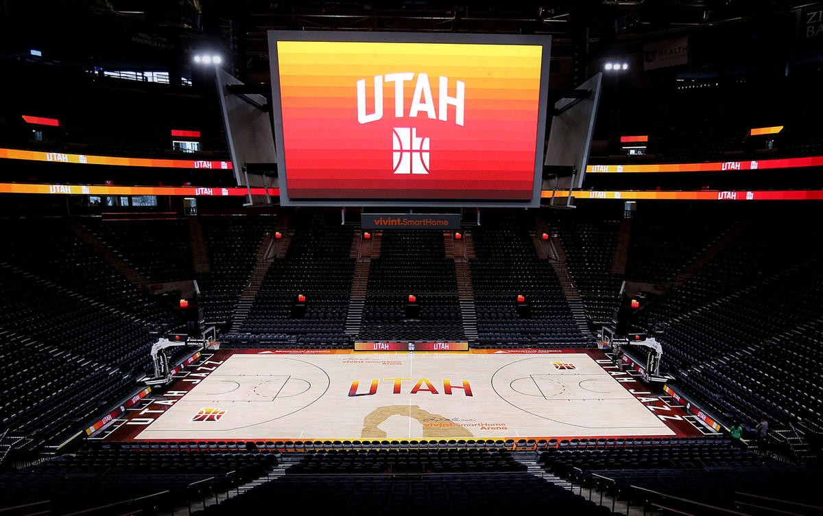 Utah Jazz City Edition court uniforms create new experience for fans