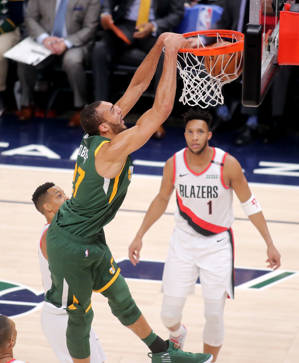 Four takeaways from the Utah Jazz's Christmas Day victory over the