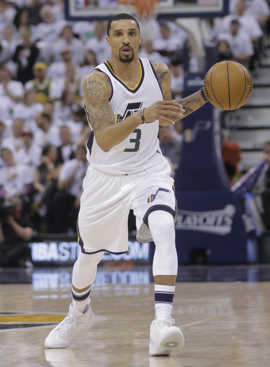 George Hill Is A Key Jazz Component But Not A Must Have Superstar