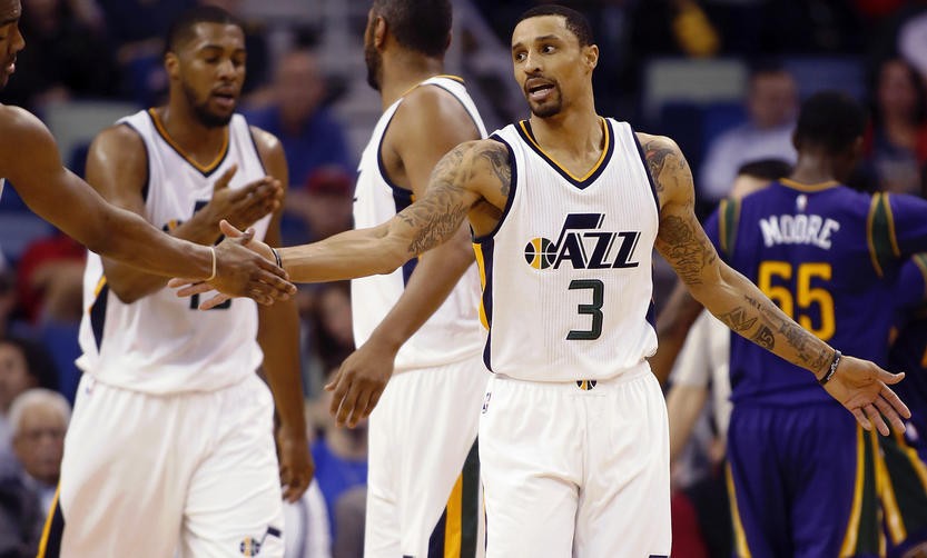 Forbes releases list of most valuable NBA franchises, Jazz No. 20