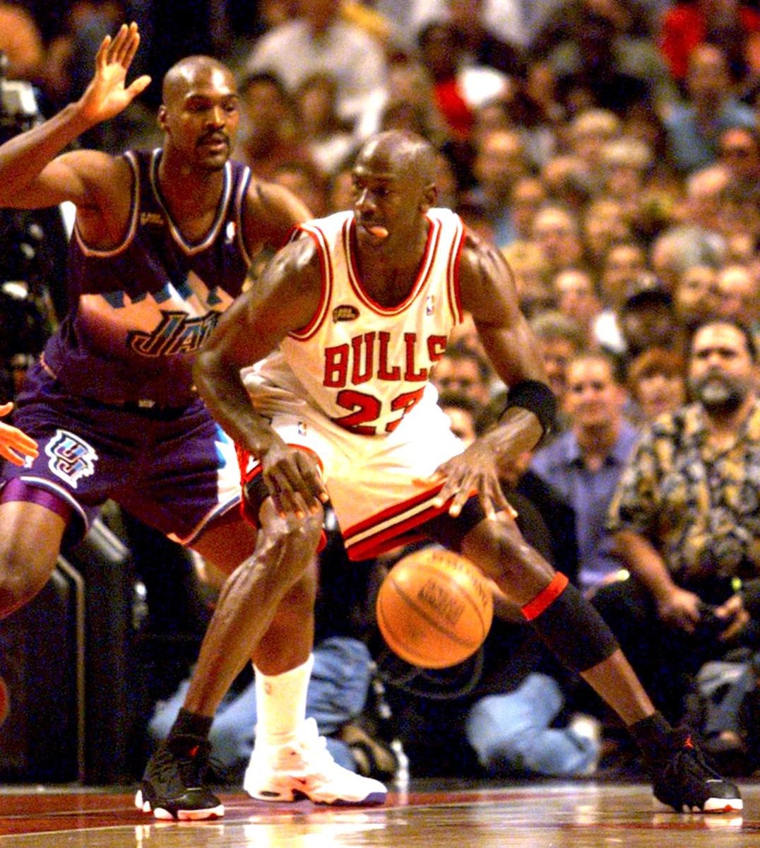 20 Years After Michael Jordan Push-off, Bryon Russell Feels Utah Jazz 