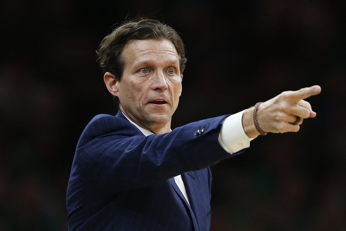 Duke’s Mike Krzyzewski lauds Utah Jazz coach Quin Snyder as ‘brilliant