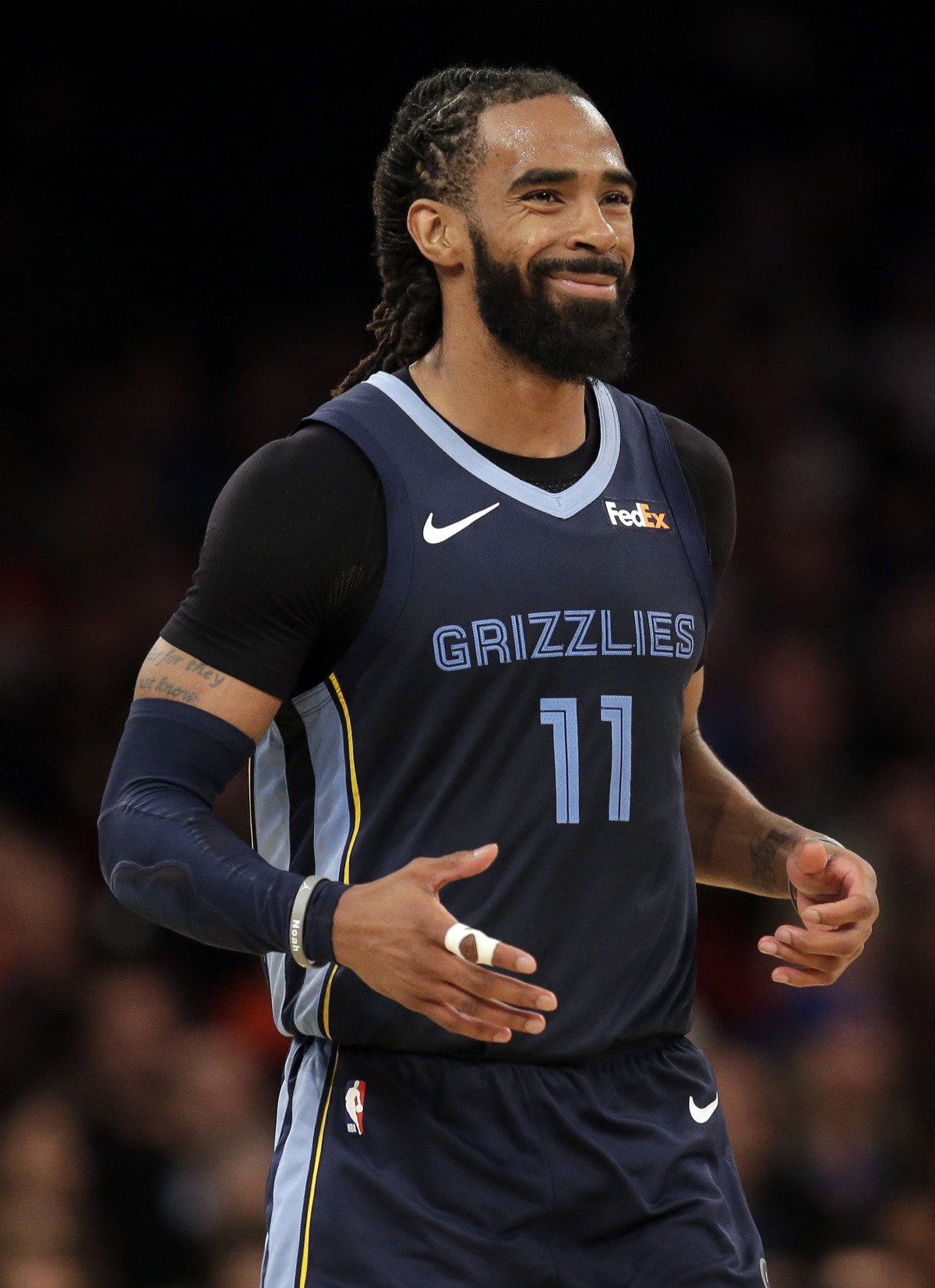 Mike Conley rebuffs Eastpreference rumor 'I'll play anywhere'