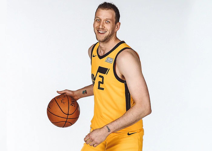 Jazz sign Joe Ingles to contract extension