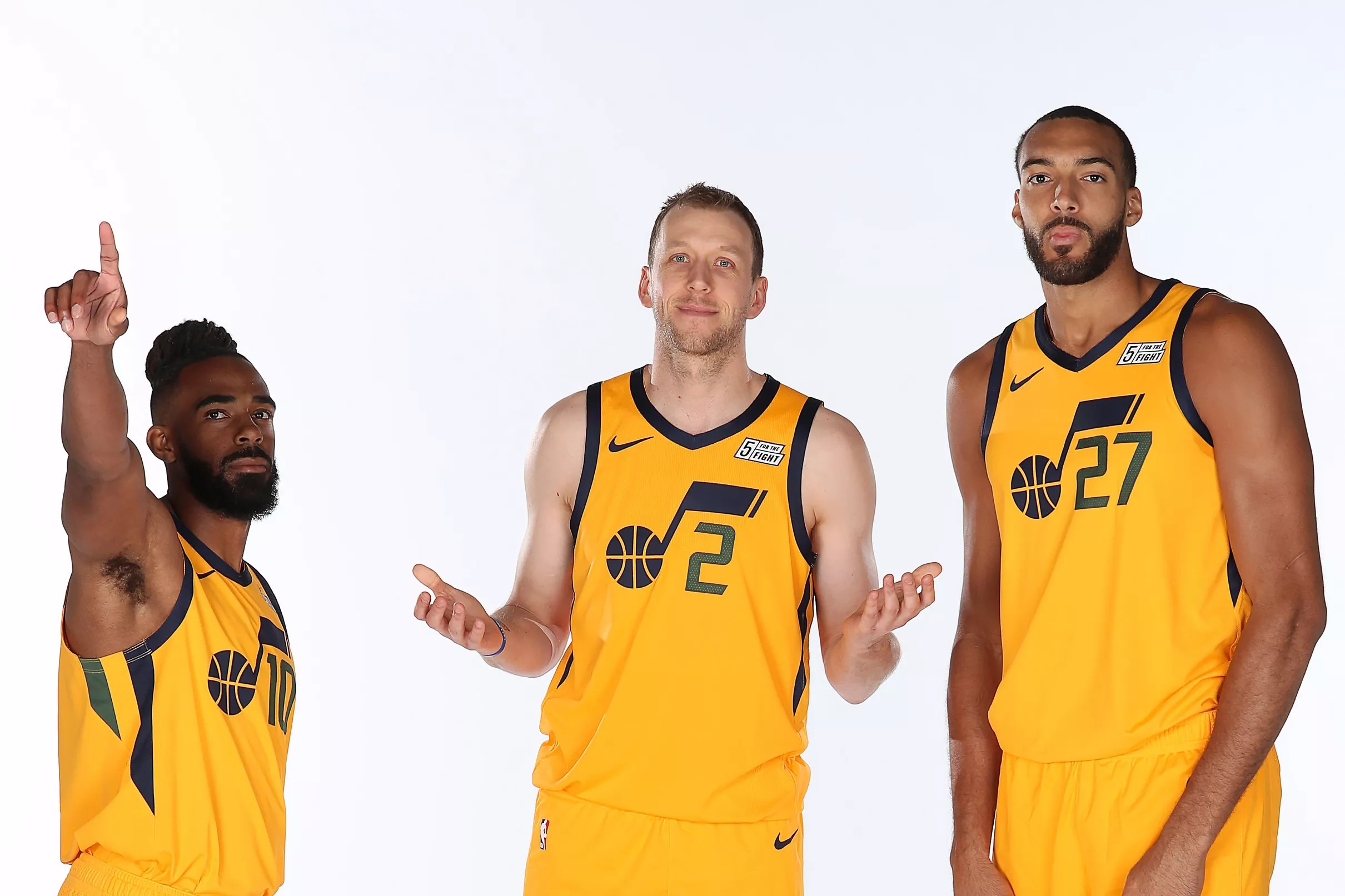 BASKETBALL BACK New look Utah Jazz take on Adelaide 36ers