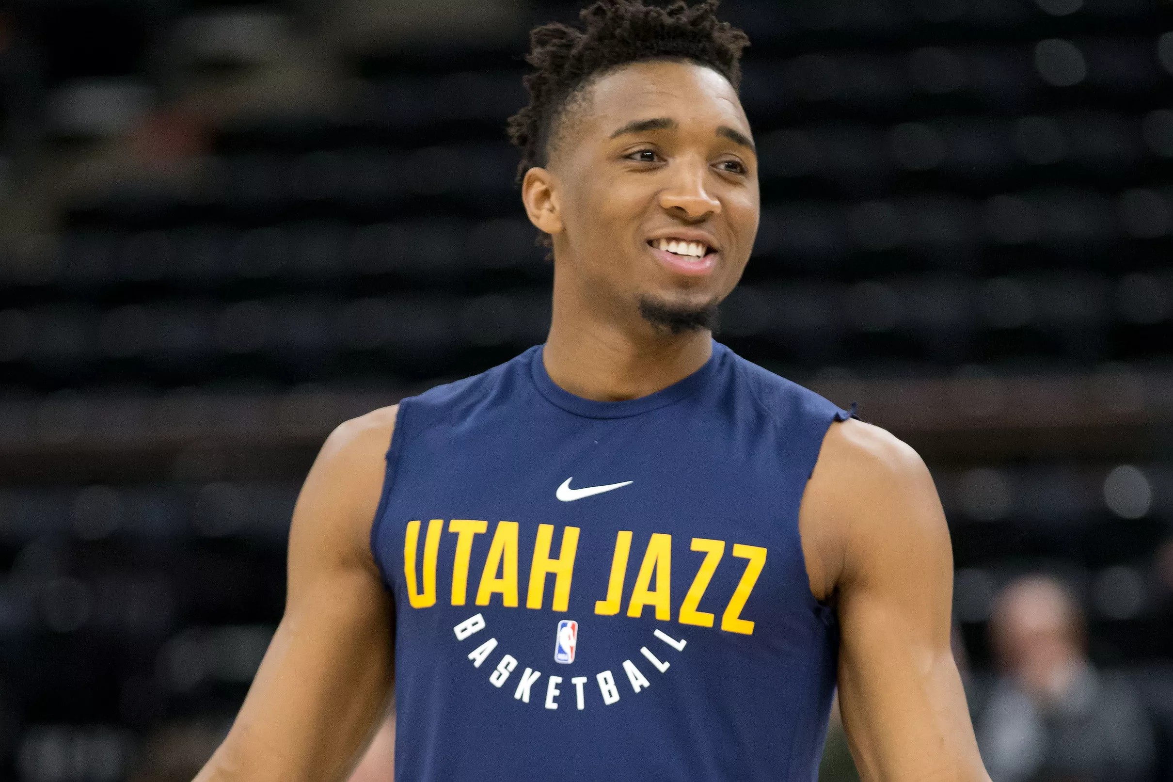 Donovan Mitchell always says the right things