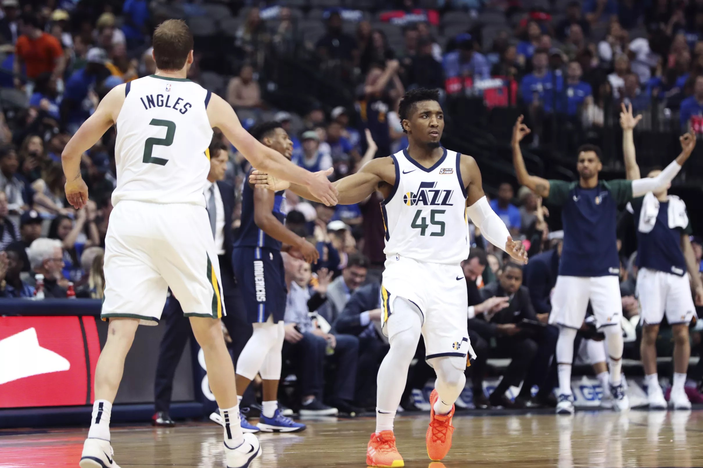 Top 15 games to look forward to for Utah Jazz fans