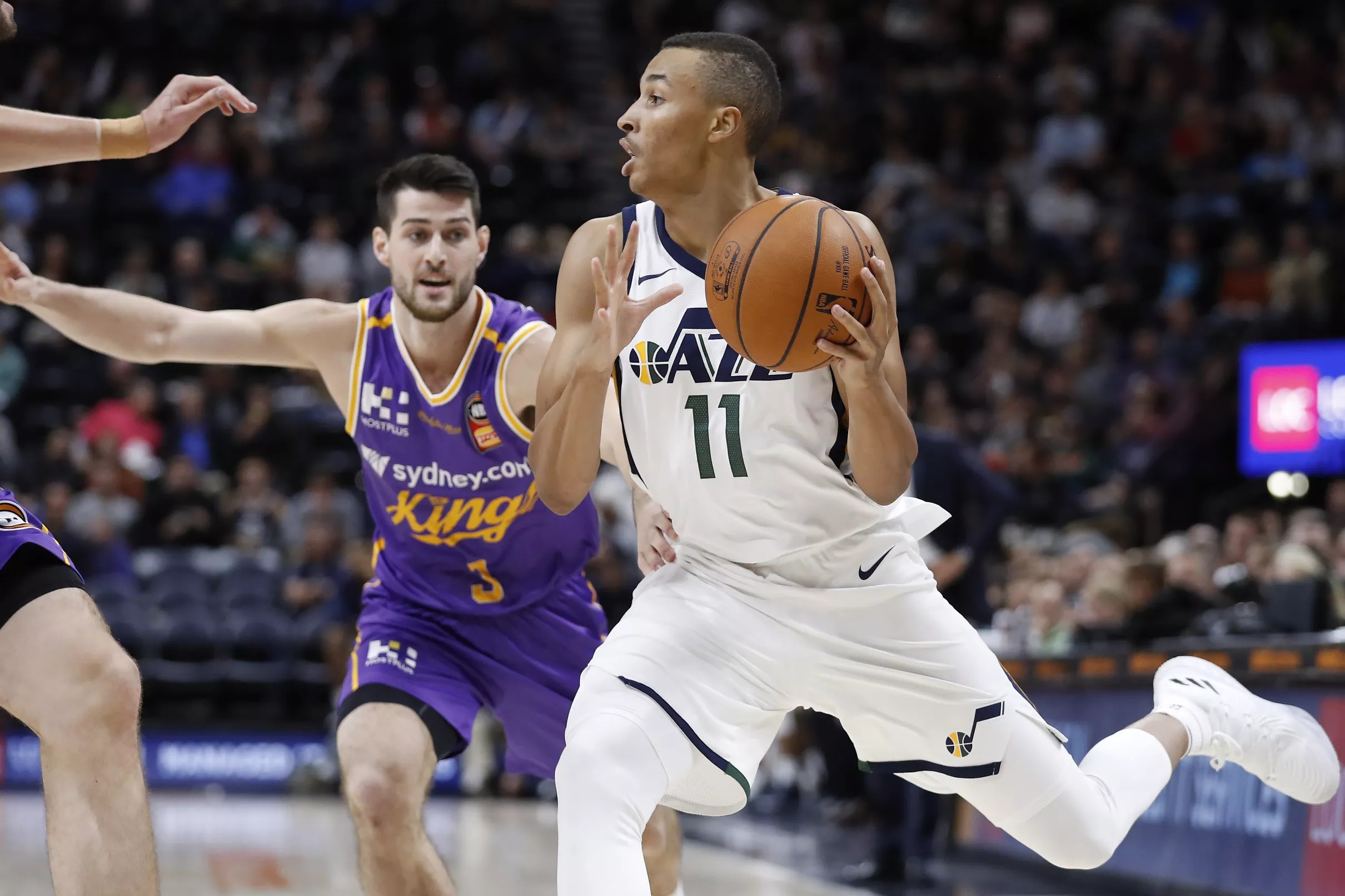 Remember Dante Exum?
