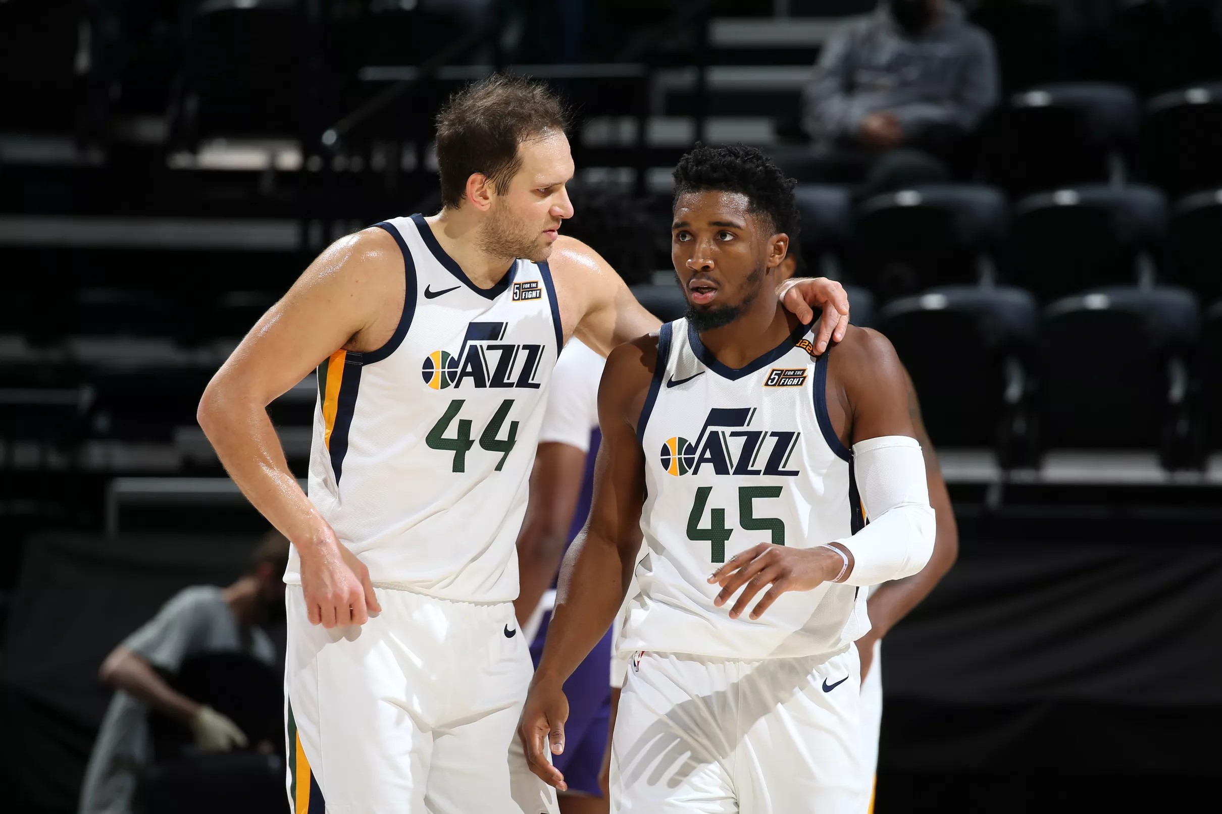 Utah Jazz look for New Year’s Eve victory against the Phoenix Suns