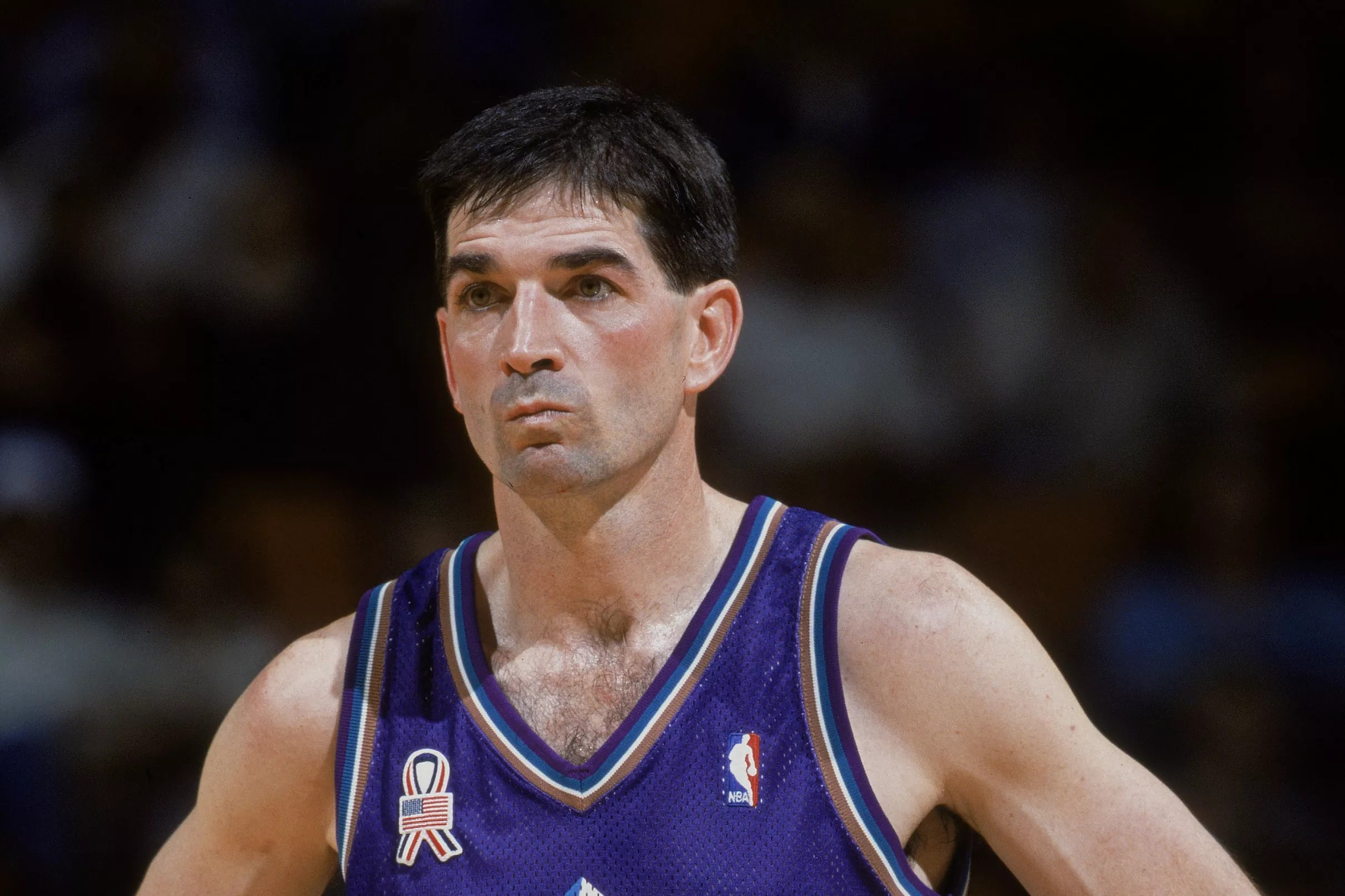 Happy 57th Birthday to Legendary Utah Jazz Point Guard John Stockton!