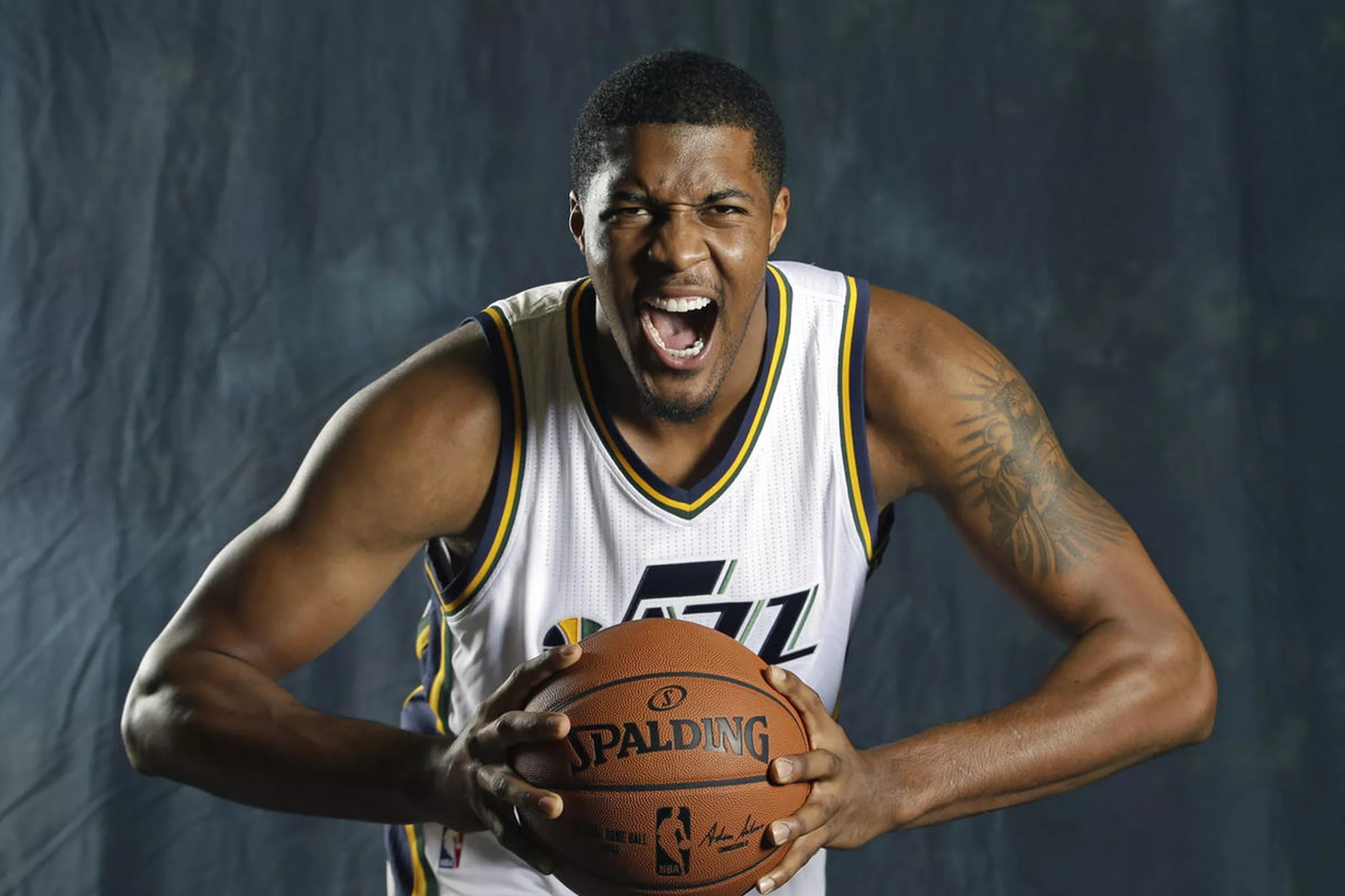 Derrick Favors Derrick Favors