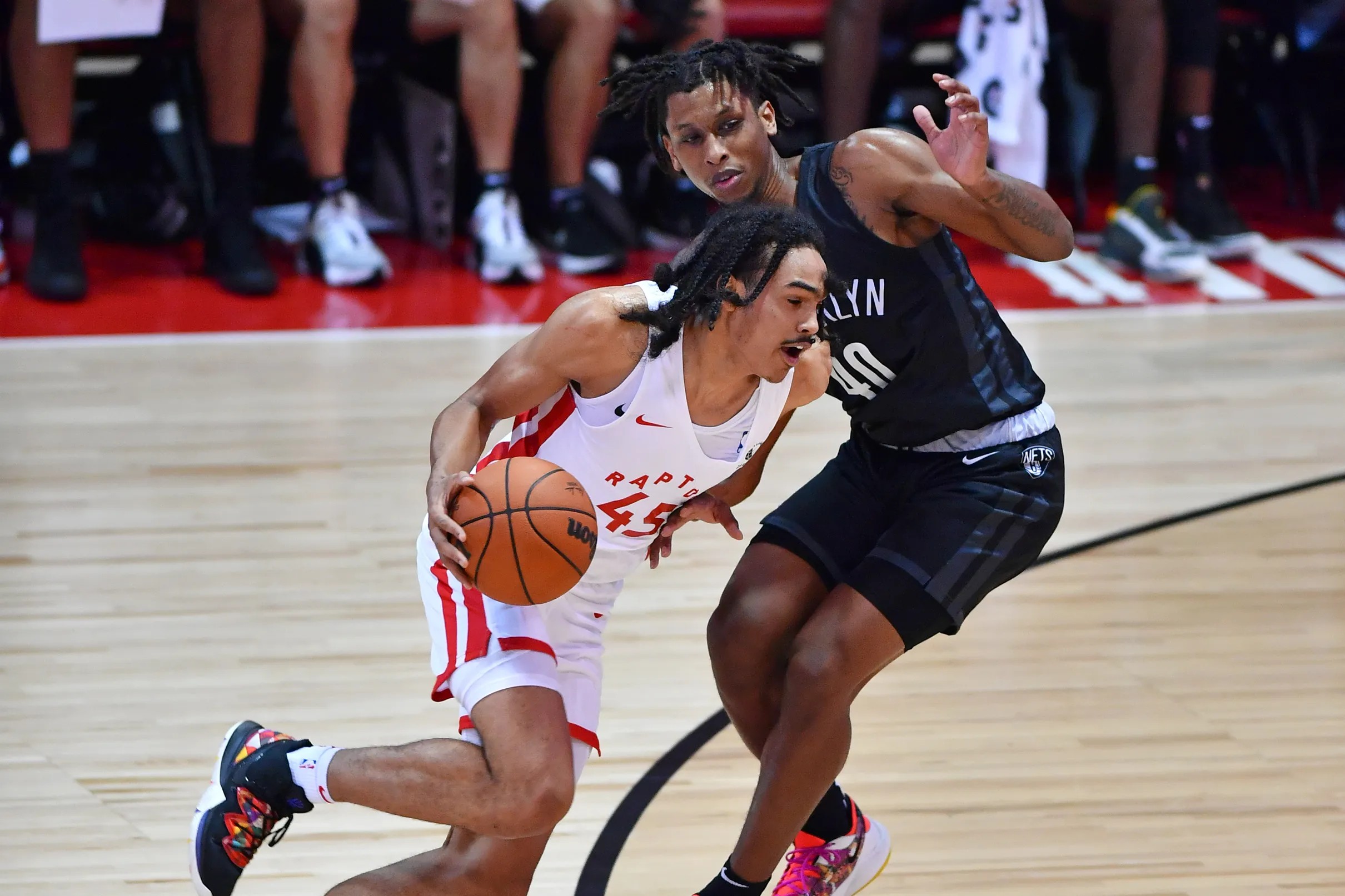Raptors announce 2022 Vegas Summer League schedule