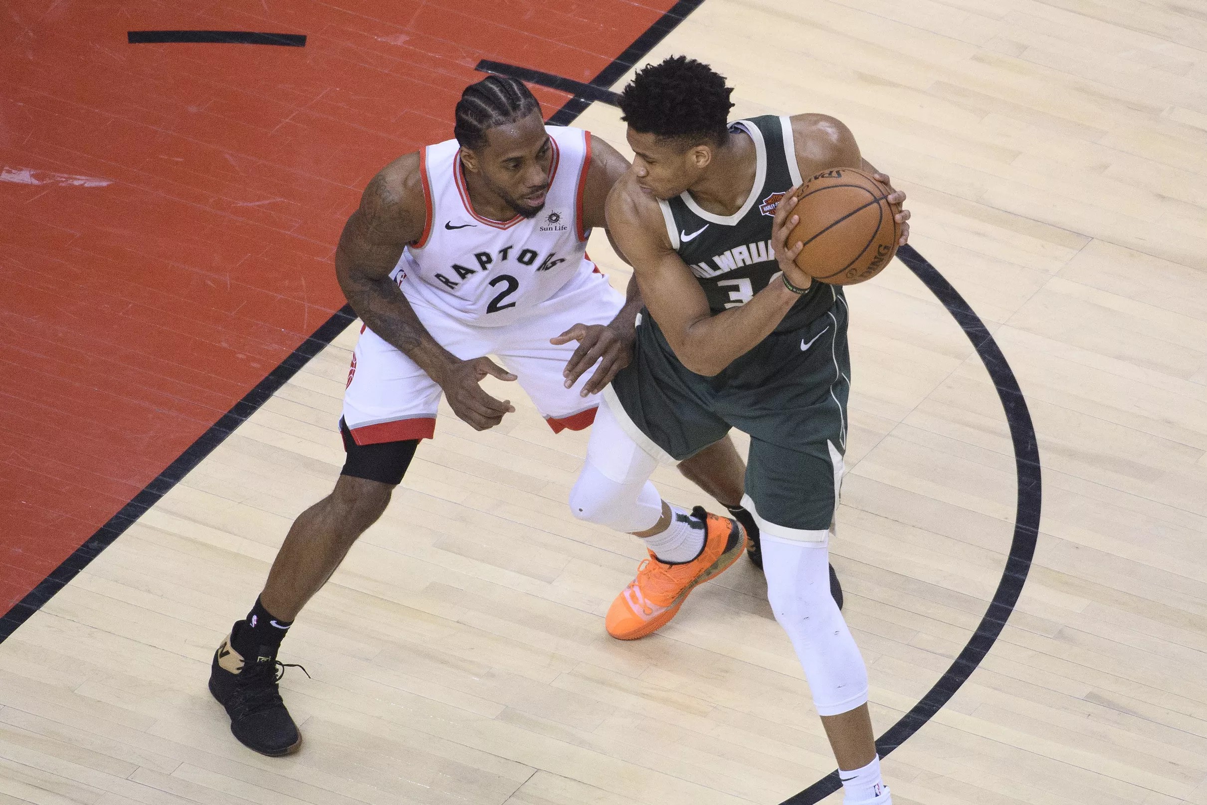 Raptors hunt for control of the series in Game 5 vs. the Bucks Preview