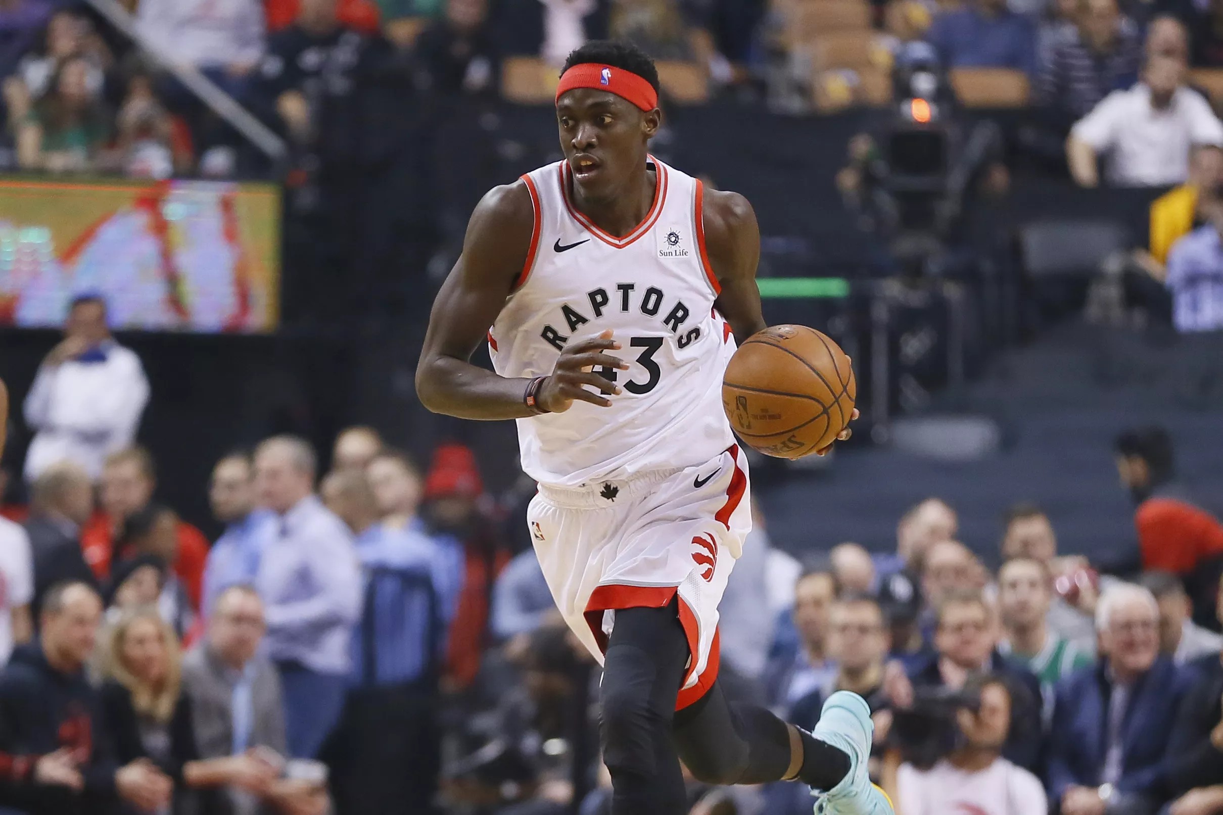 Five thoughts on last night Raptors 118, Celtics 95