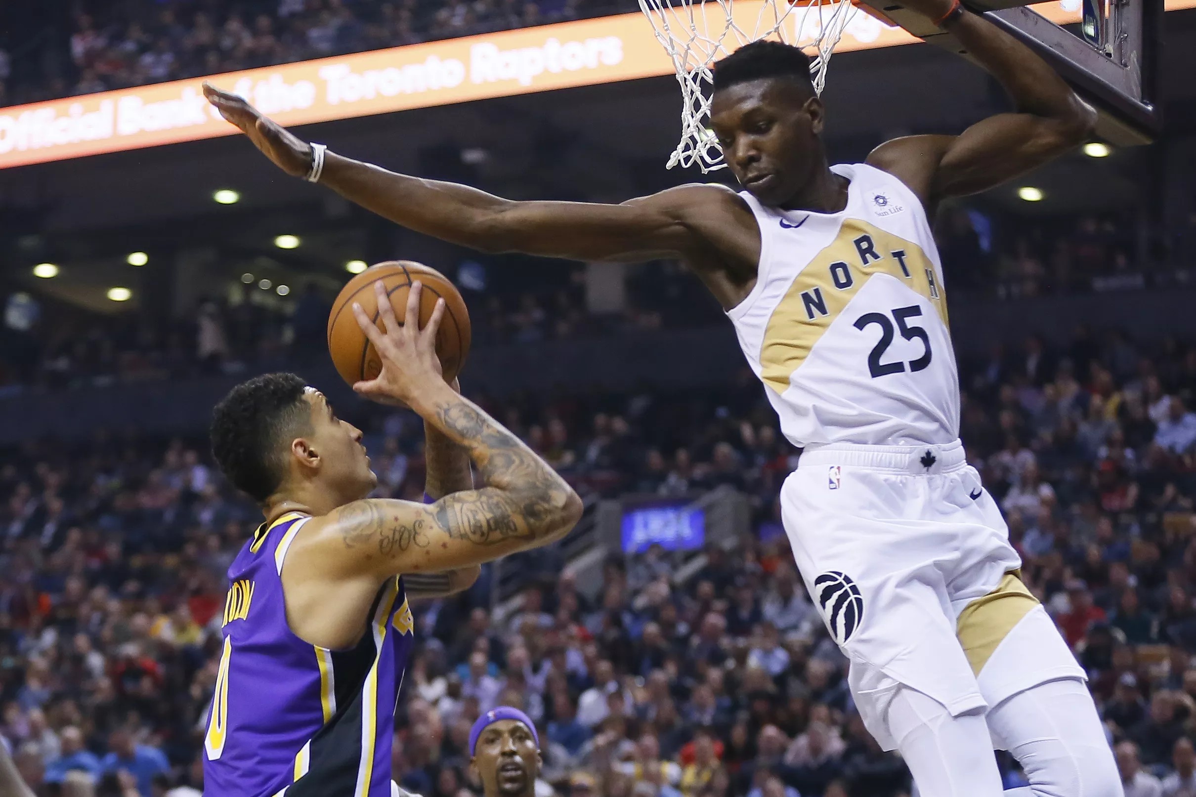 Dial 905: Raptors Split A Pair With Playoffs Looming