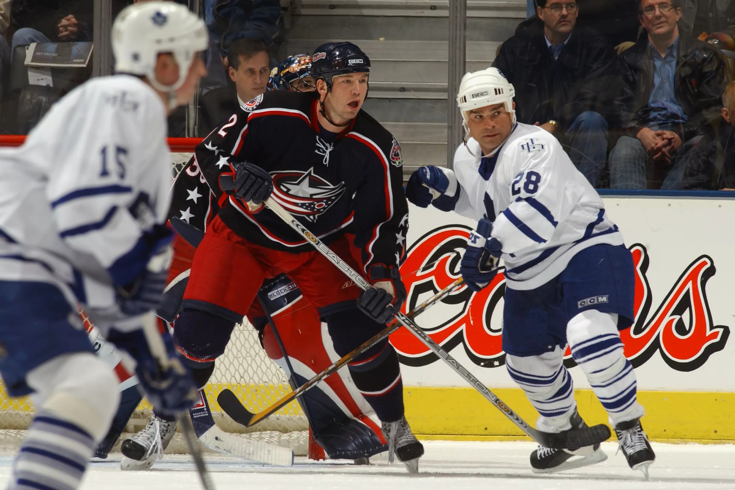 Toronto Maple Leafs game preview Off to Columbus