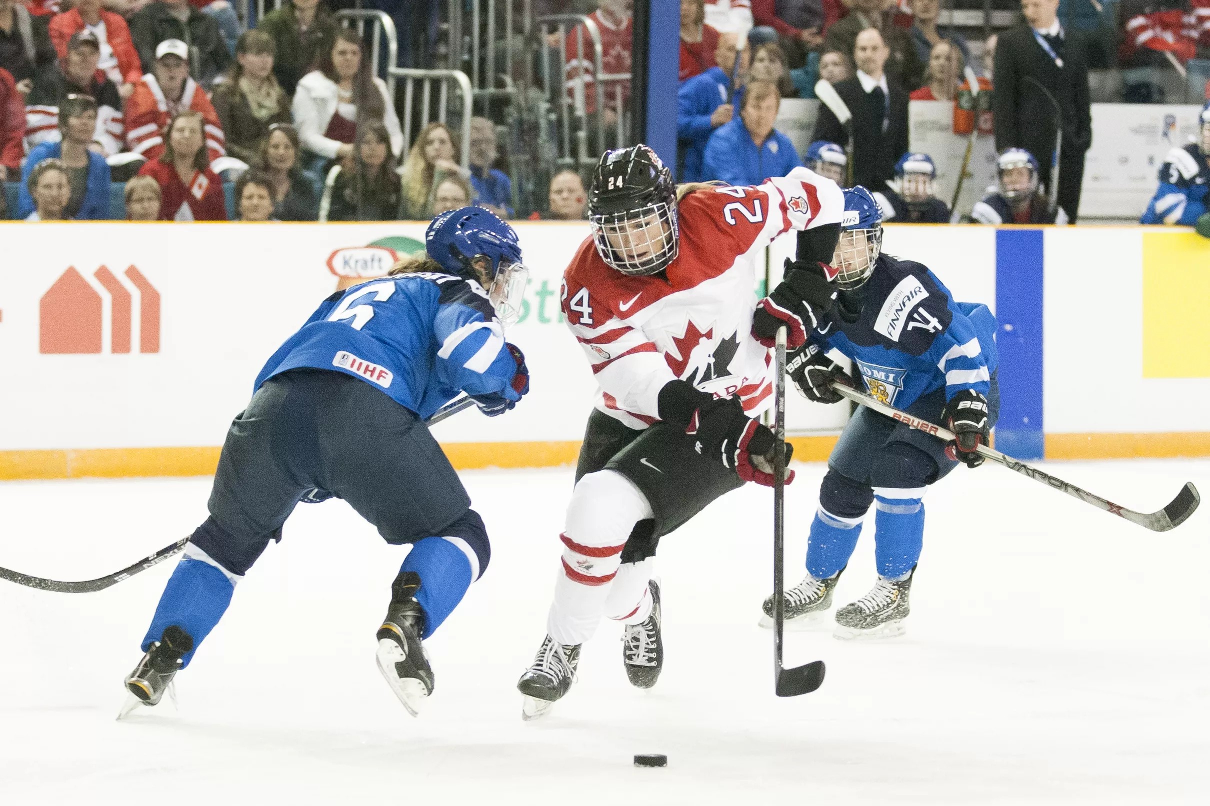 Hockey Canada announces 4 Nations Cup roster