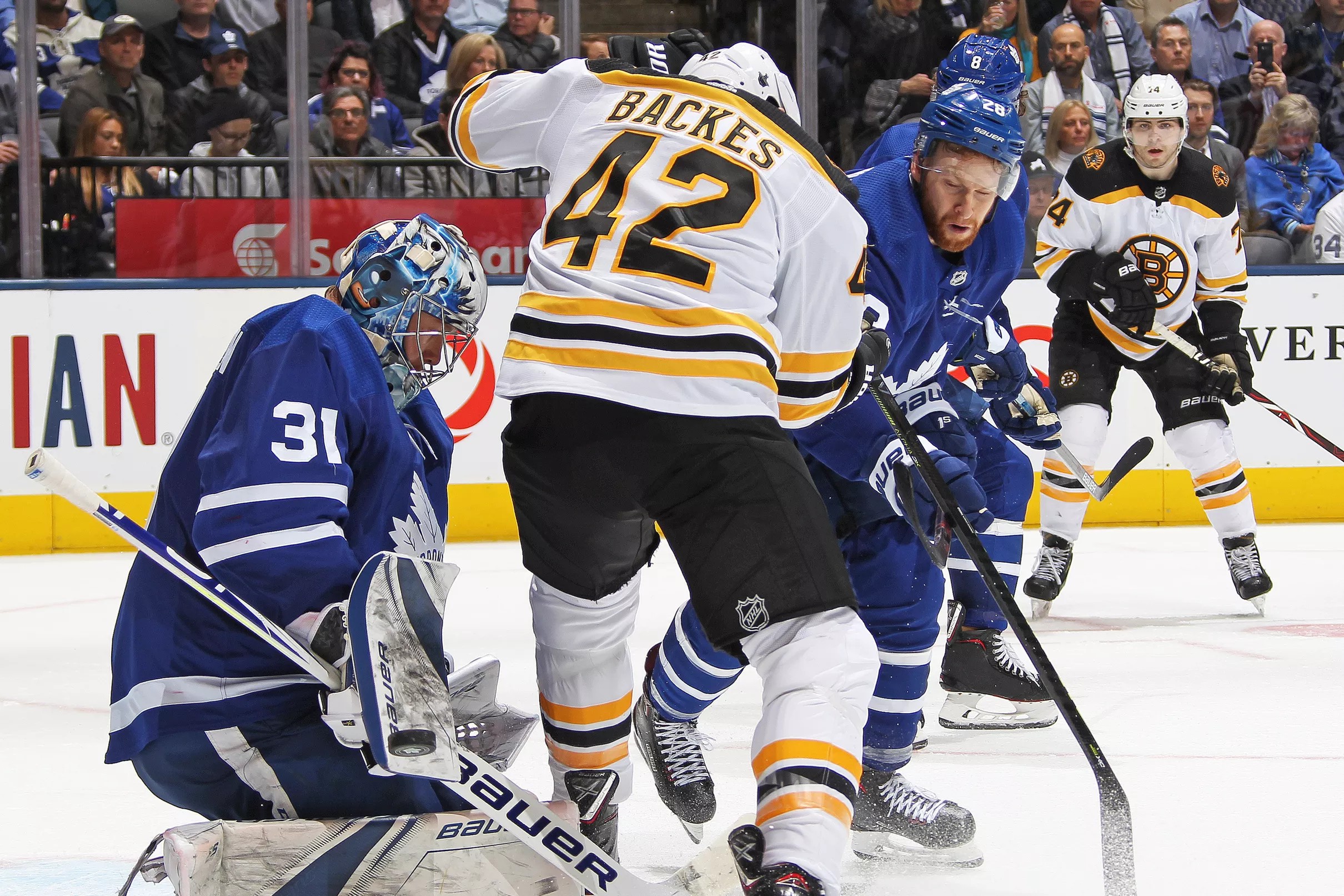 Maple Leafs Vs Bruins Game Four: Time To Nail Down The Series Lead At Home