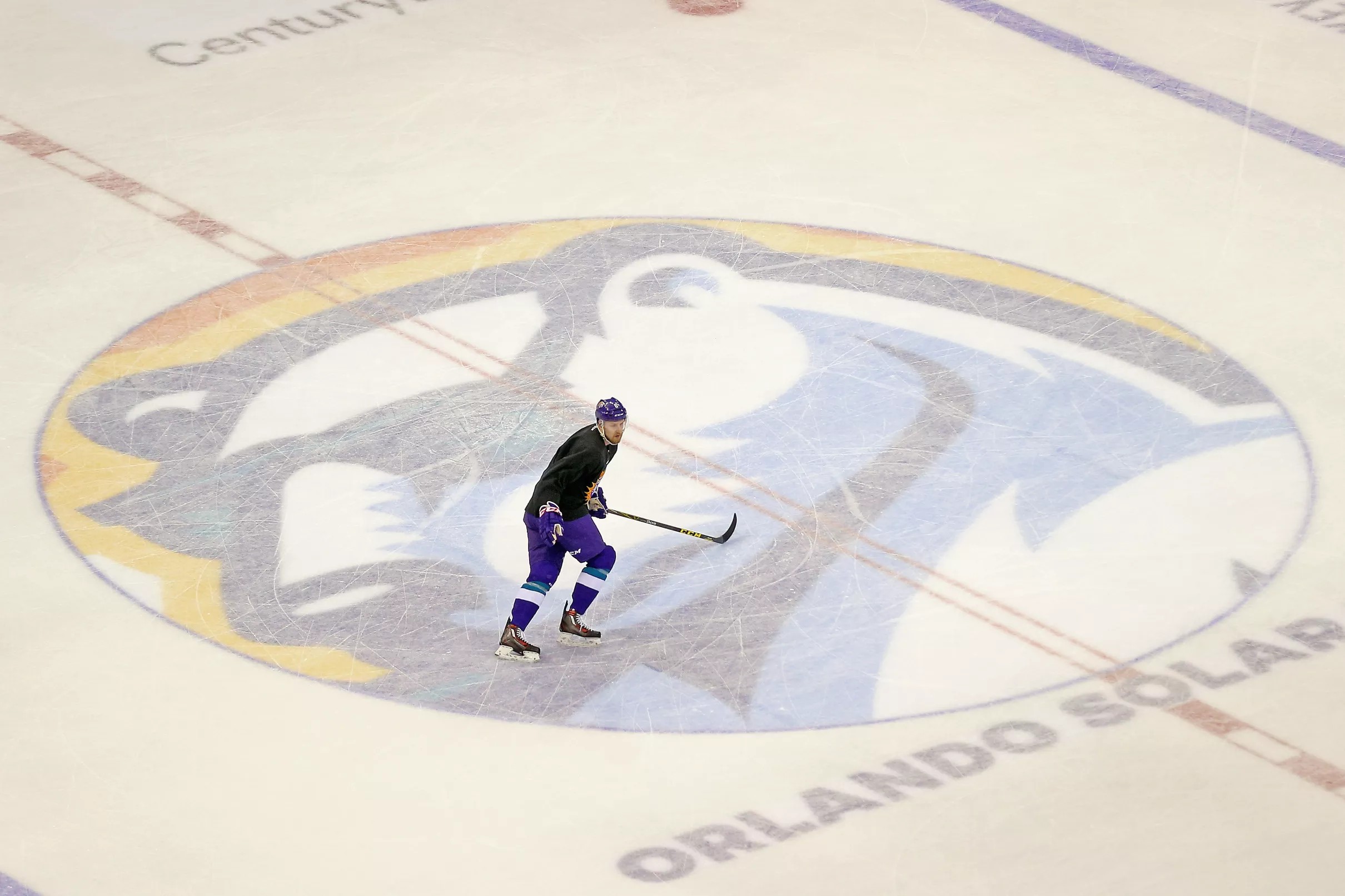 Solar Bears opening day rosters announced