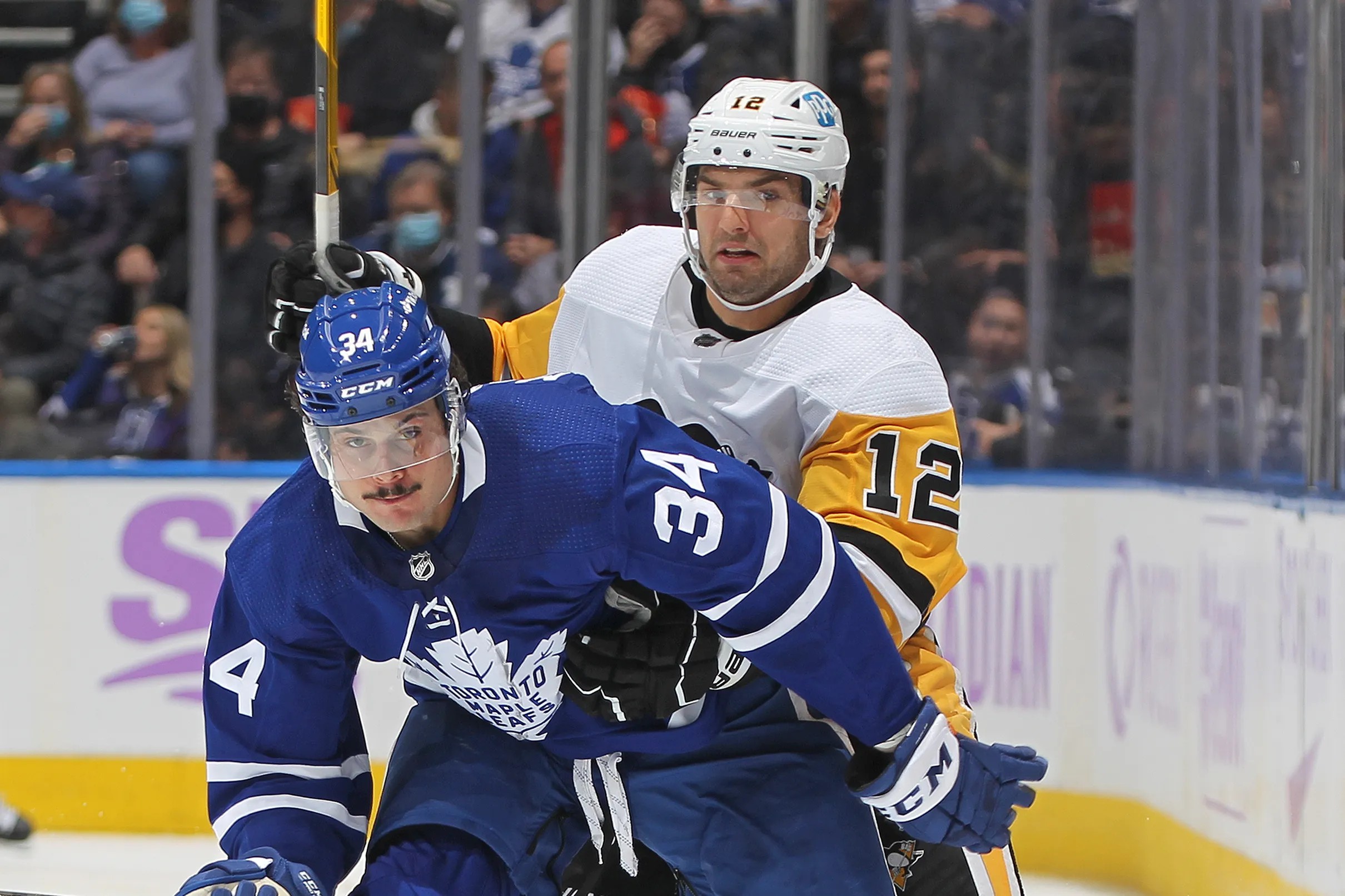 2022 Maple Leafs Training Camp PTOs
