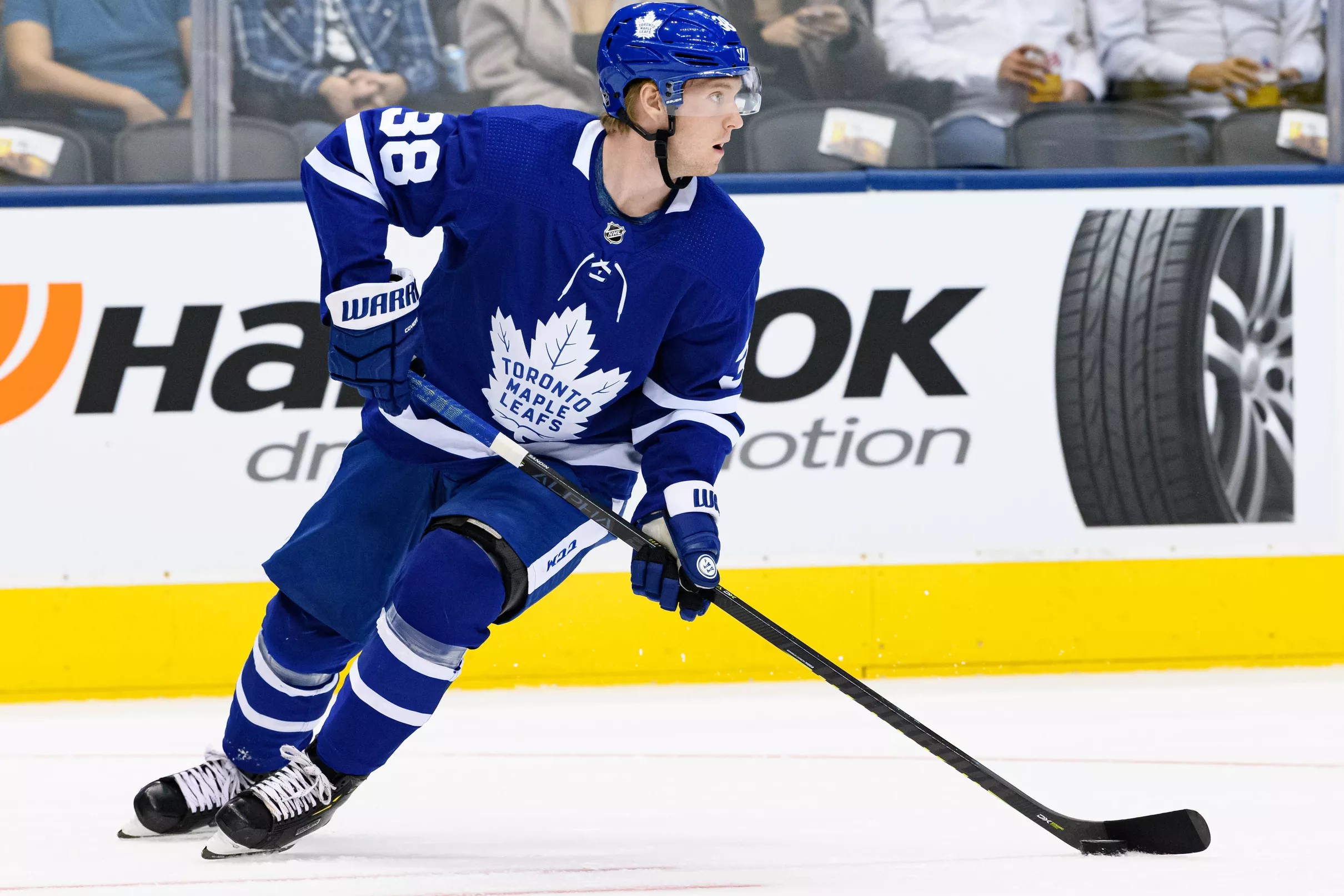 Maple Leafs preseason recap Leafs tie Red Wings