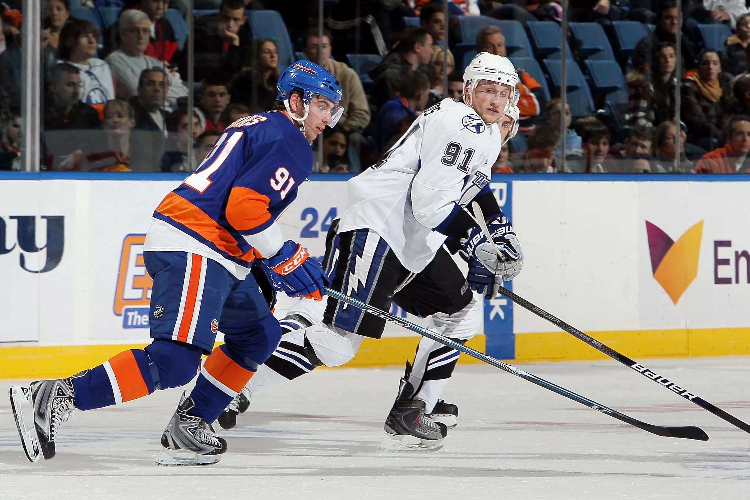 Steven Stamkos and John Tavares made the same choice for the same reason