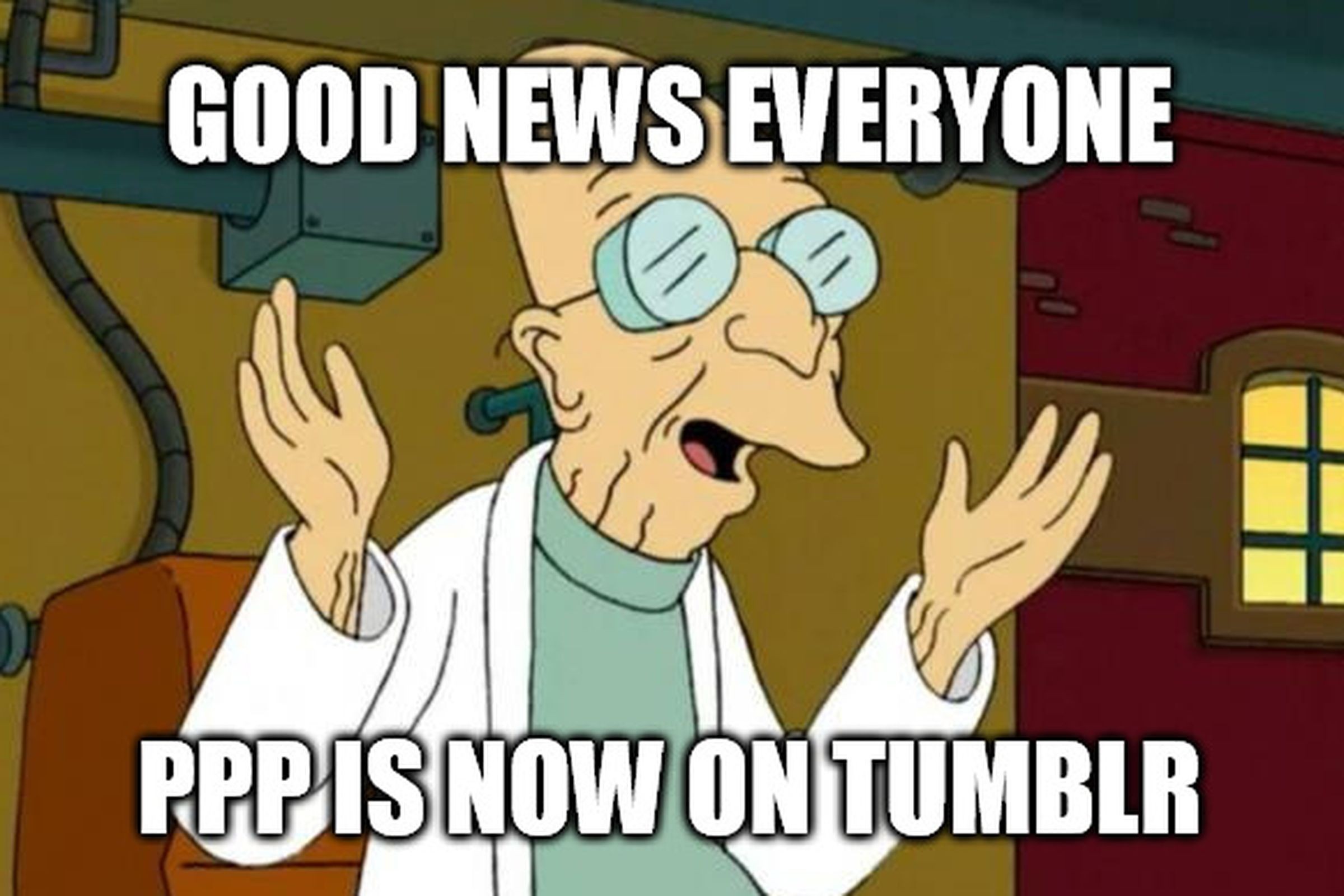 Pension Plan Puppets is now on Tumblr!