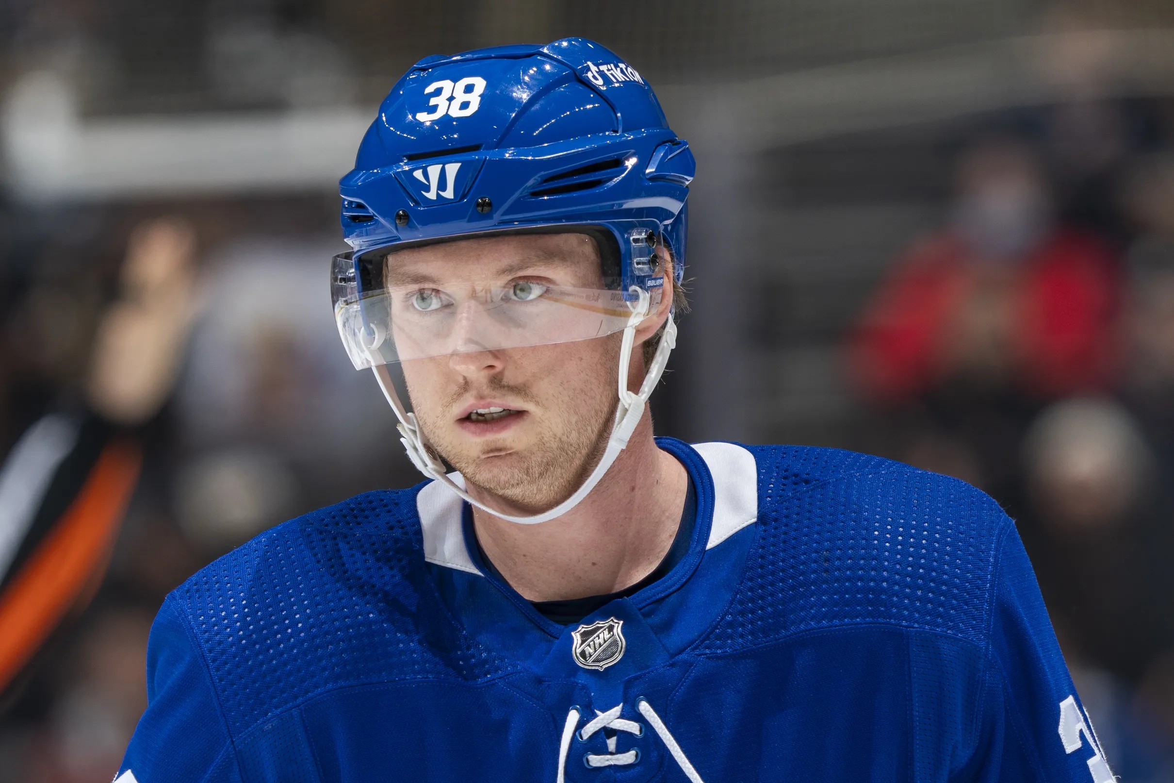 Rasmus Sandin signs twoyear contract extension with Toronto Maple Leafs