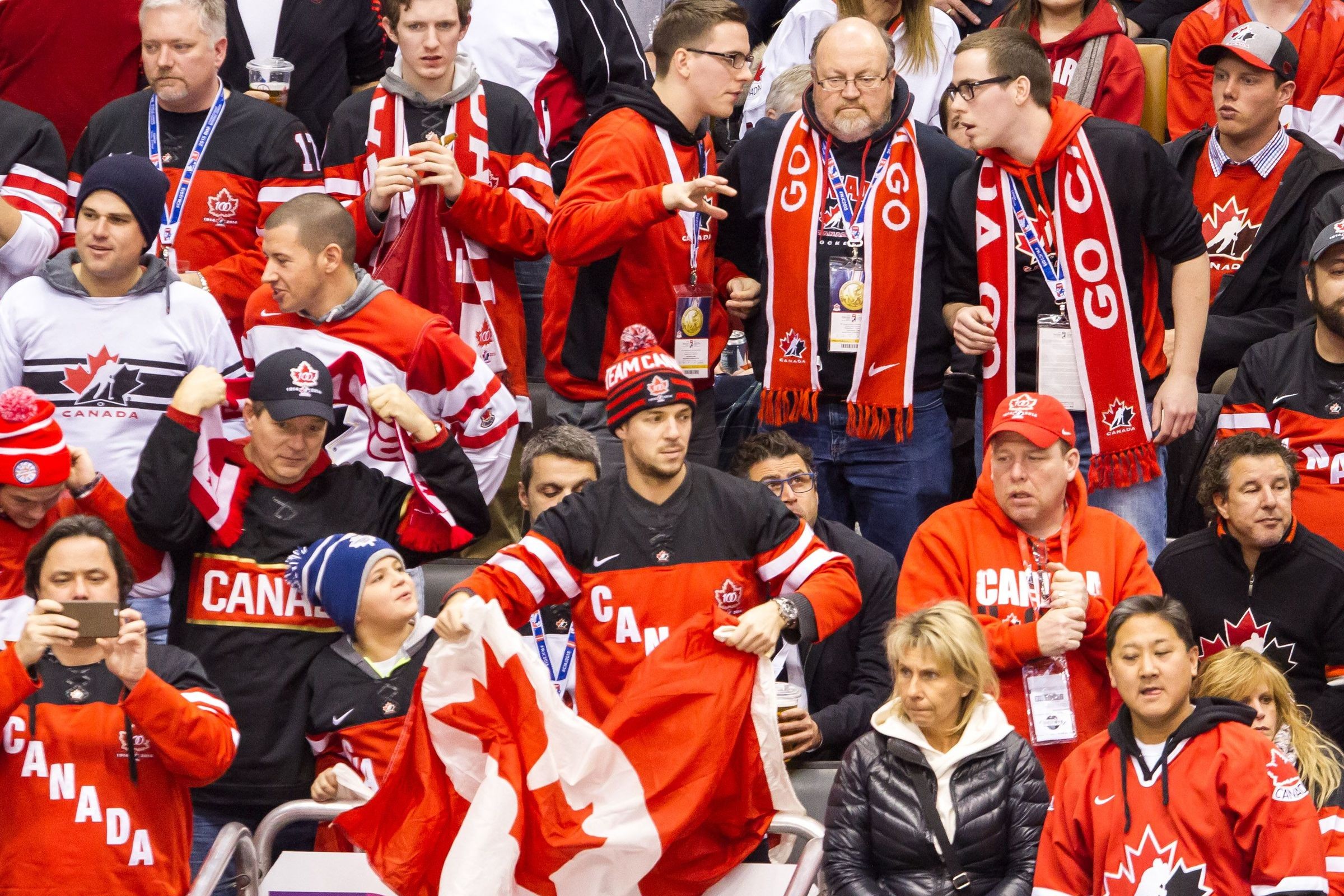 2016 World Junior Hockey Championship Boxing Day game times and how to