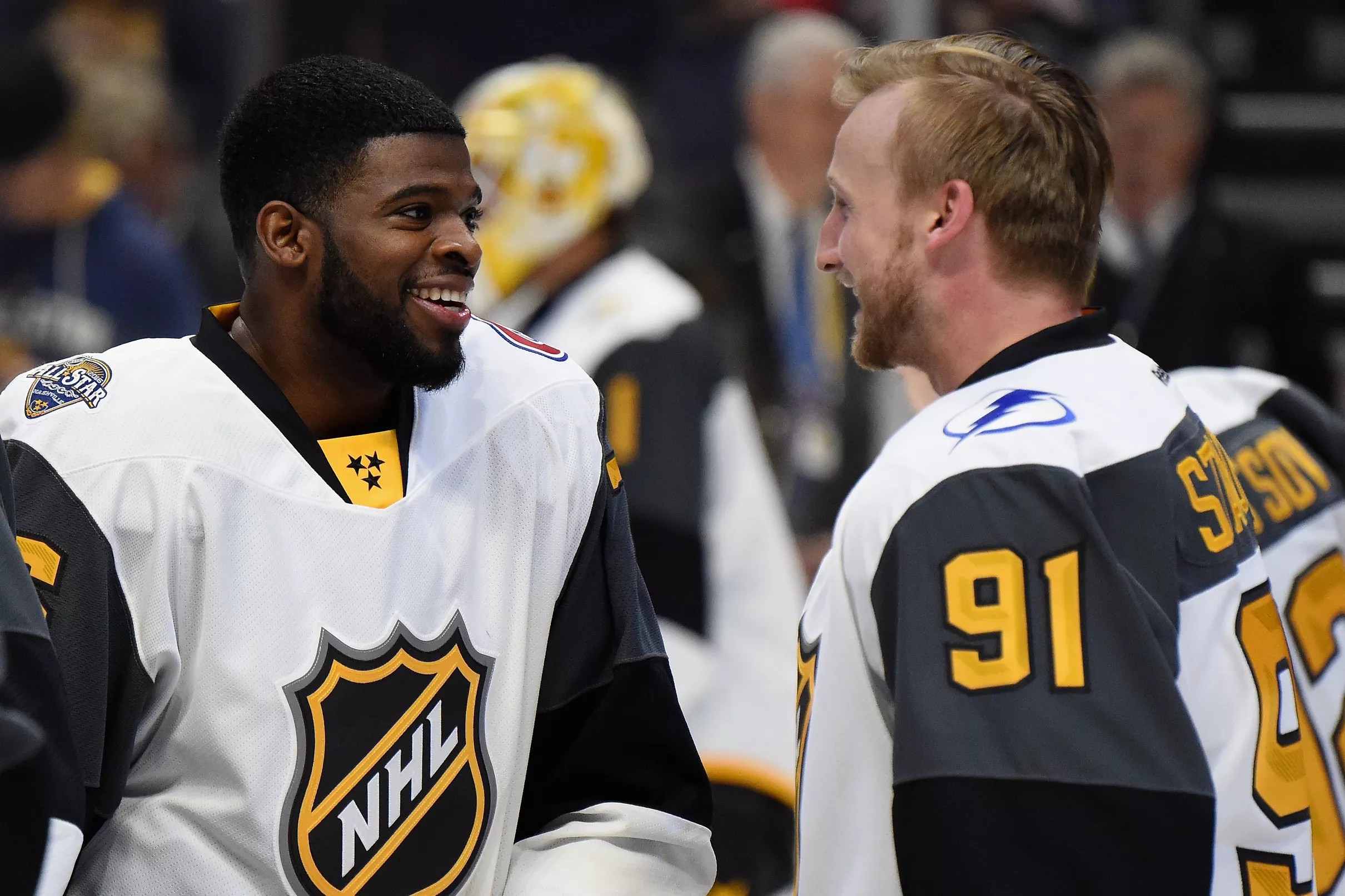 NHL All Star Game Toronto vs Everybody