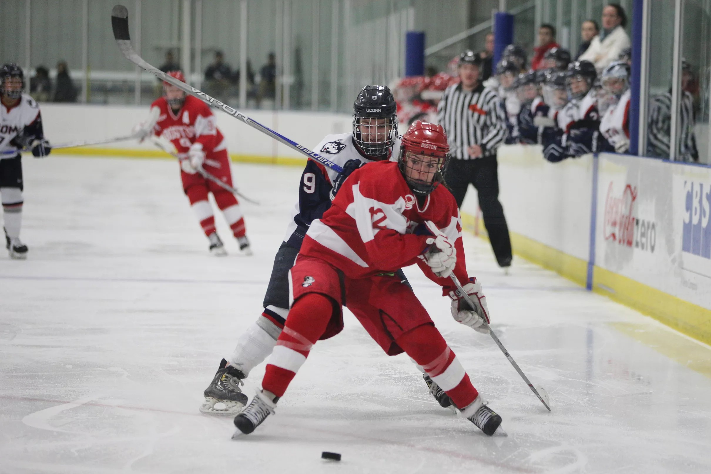 Markham Thunder land CWHL top prospect Victoria Bach