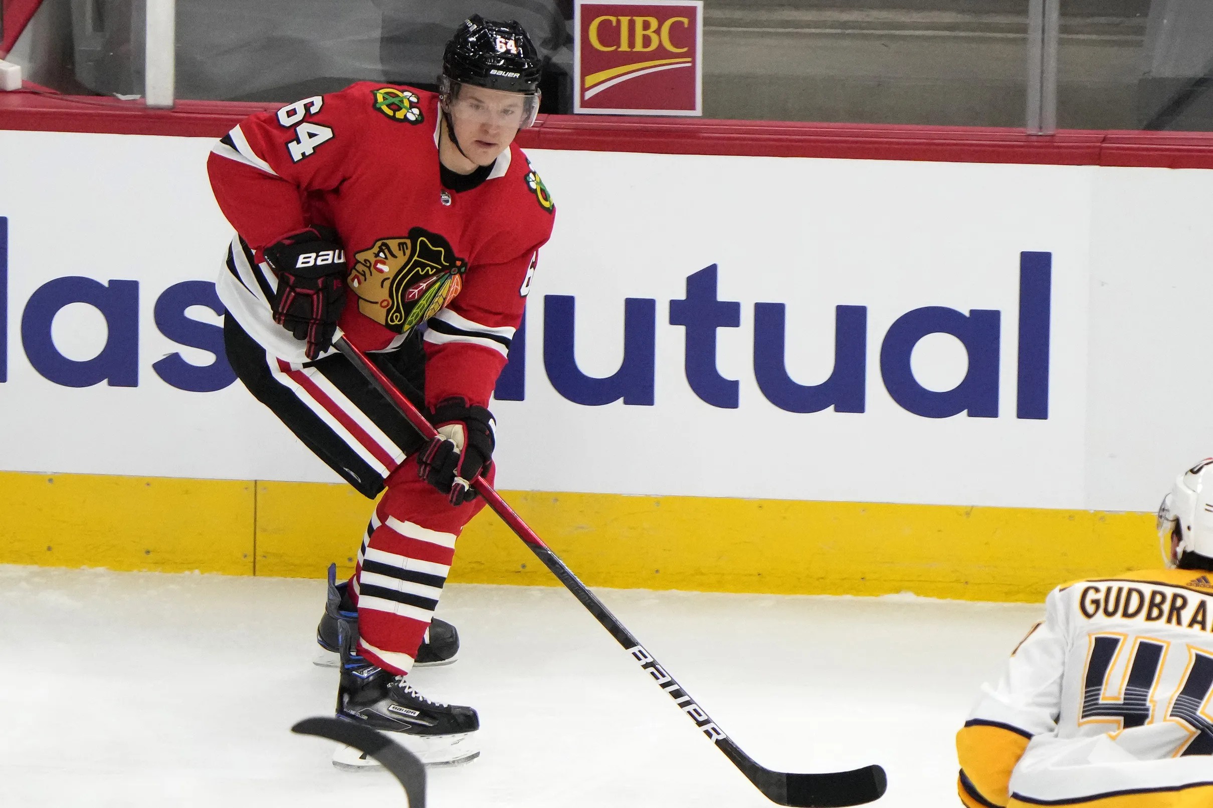 Maple Leafs sign David Kämpf to a 2-year, .5M AAV deal 